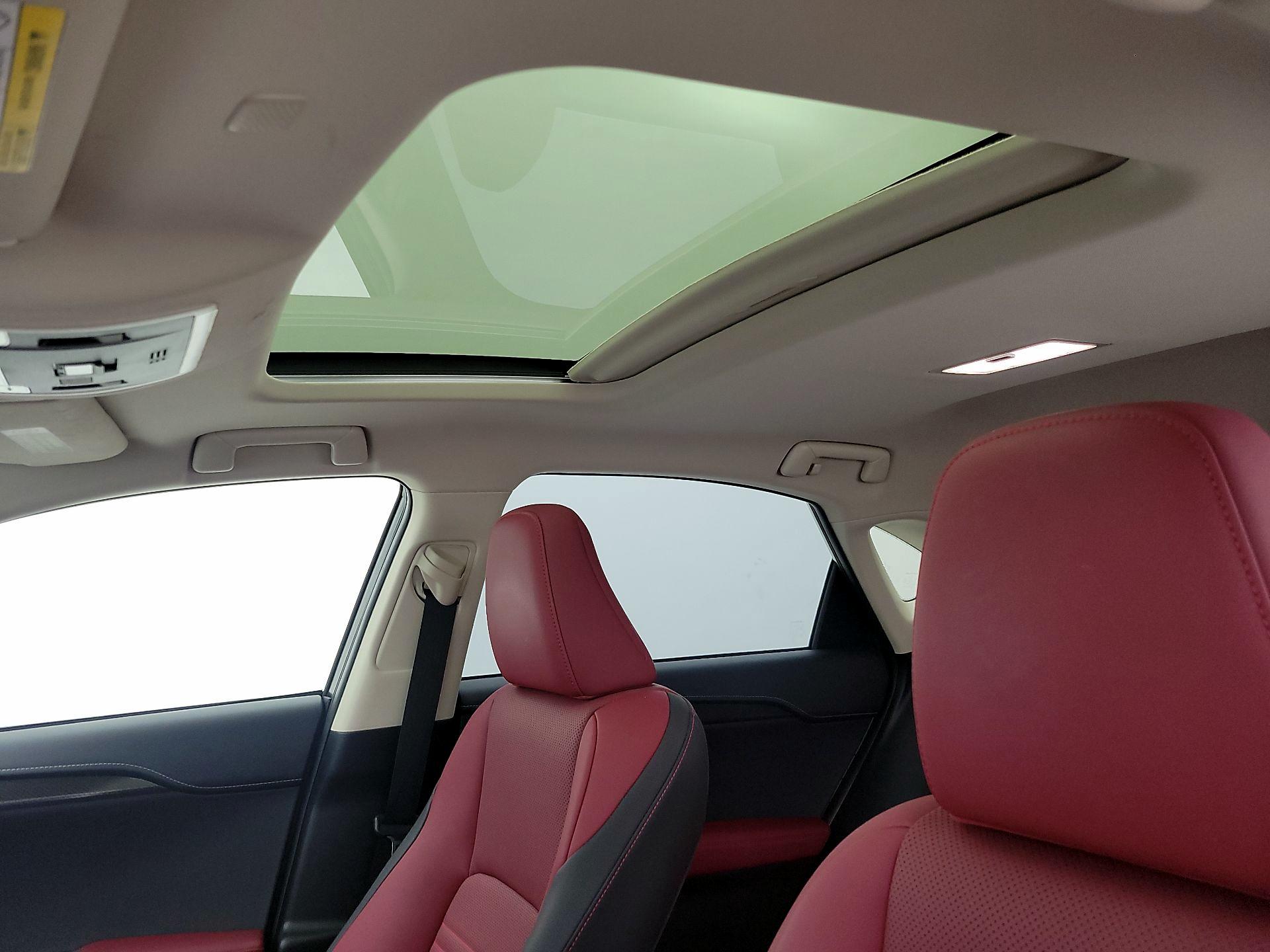 Thumbnail: 2021 Lexus NX - 20