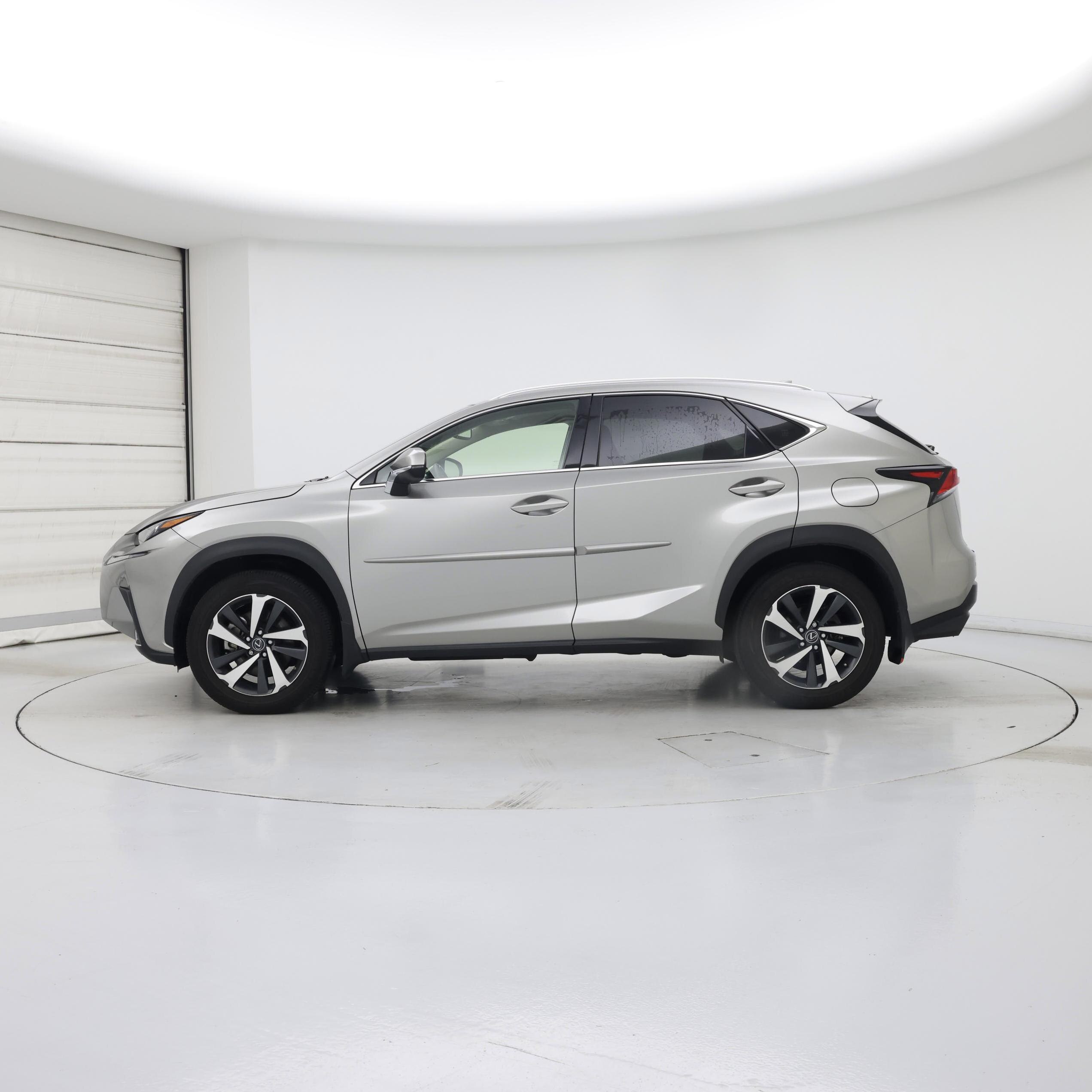 Thumbnail: 2021 Lexus NX - 3