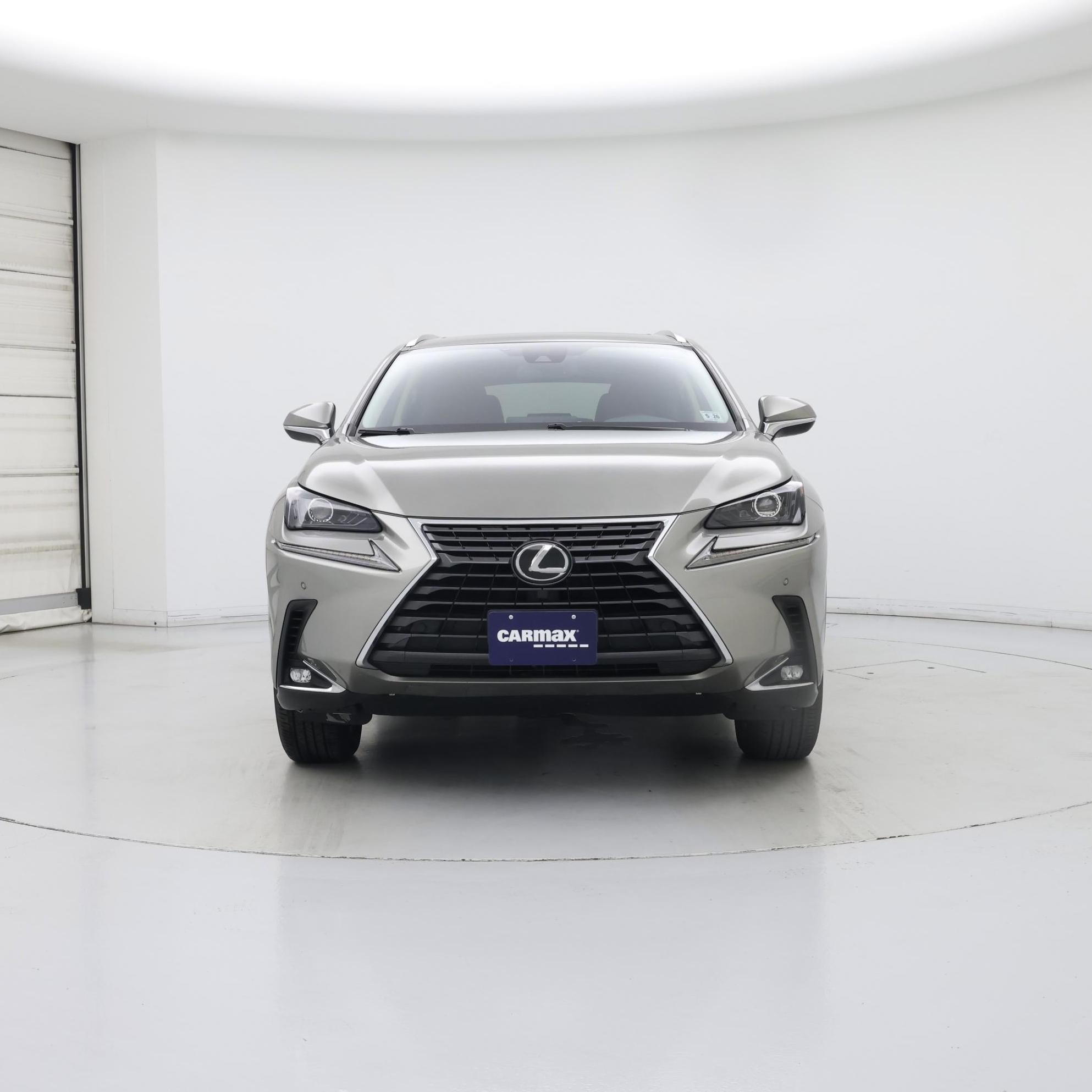 Thumbnail: 2021 Lexus NX - 5