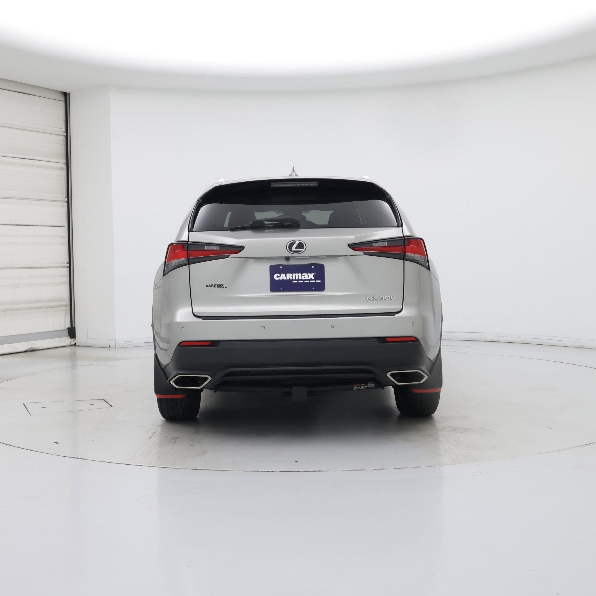 Thumbnail: 2021 Lexus NX - 6