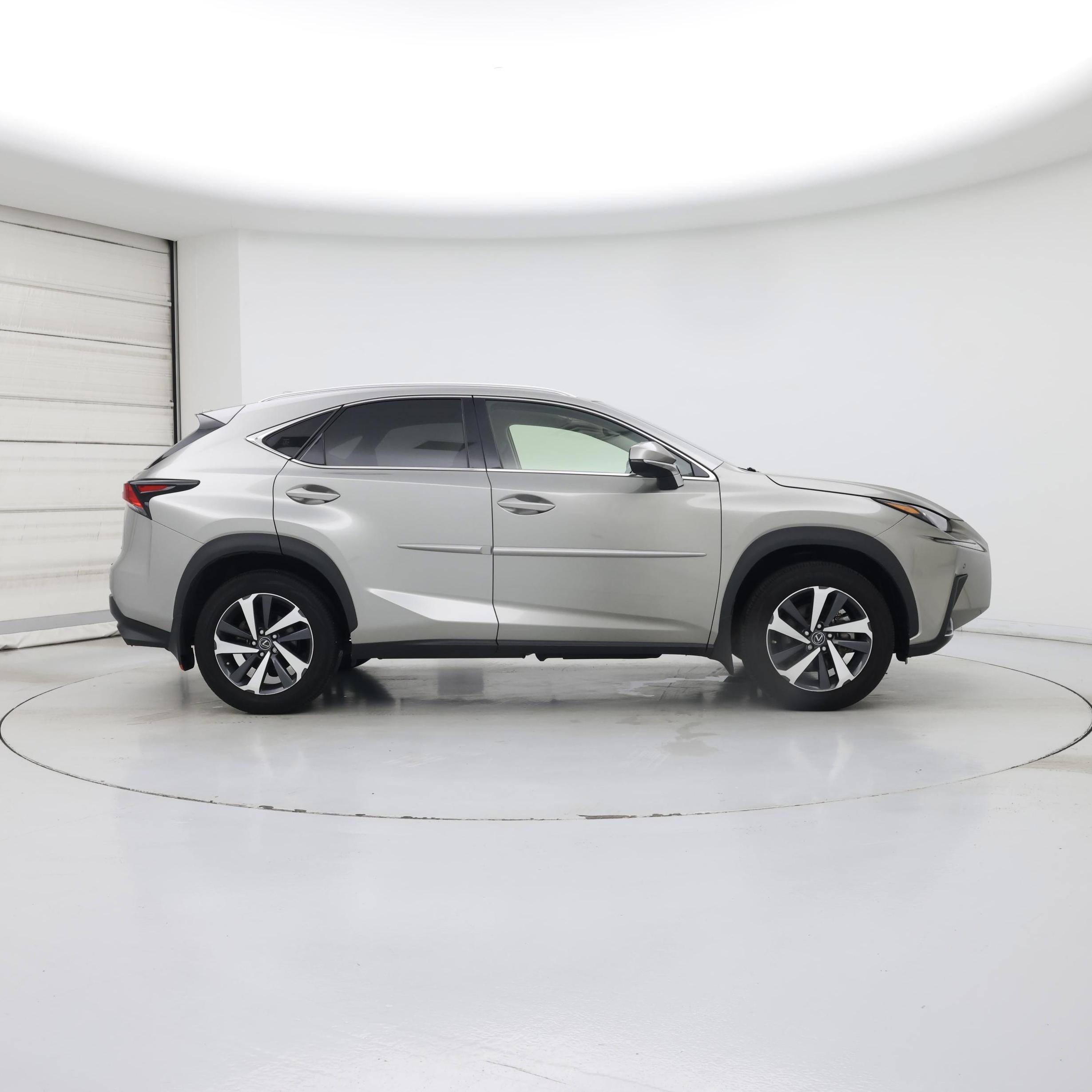 Thumbnail: 2021 Lexus NX - 7