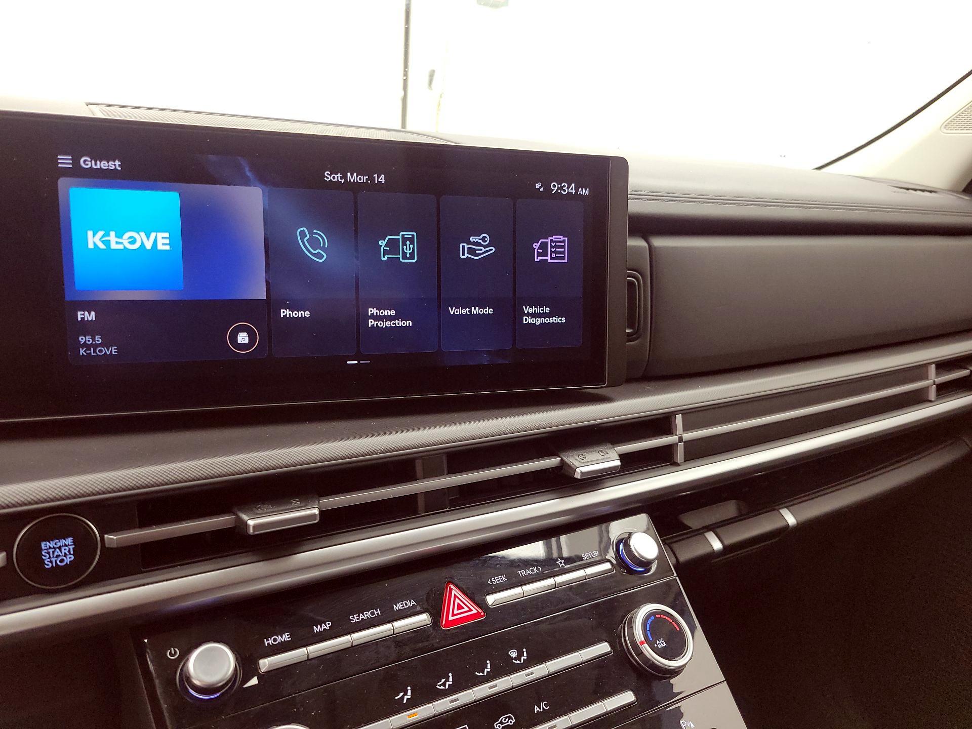 Thumbnail: 2024 Hyundai Santa Fe - 15