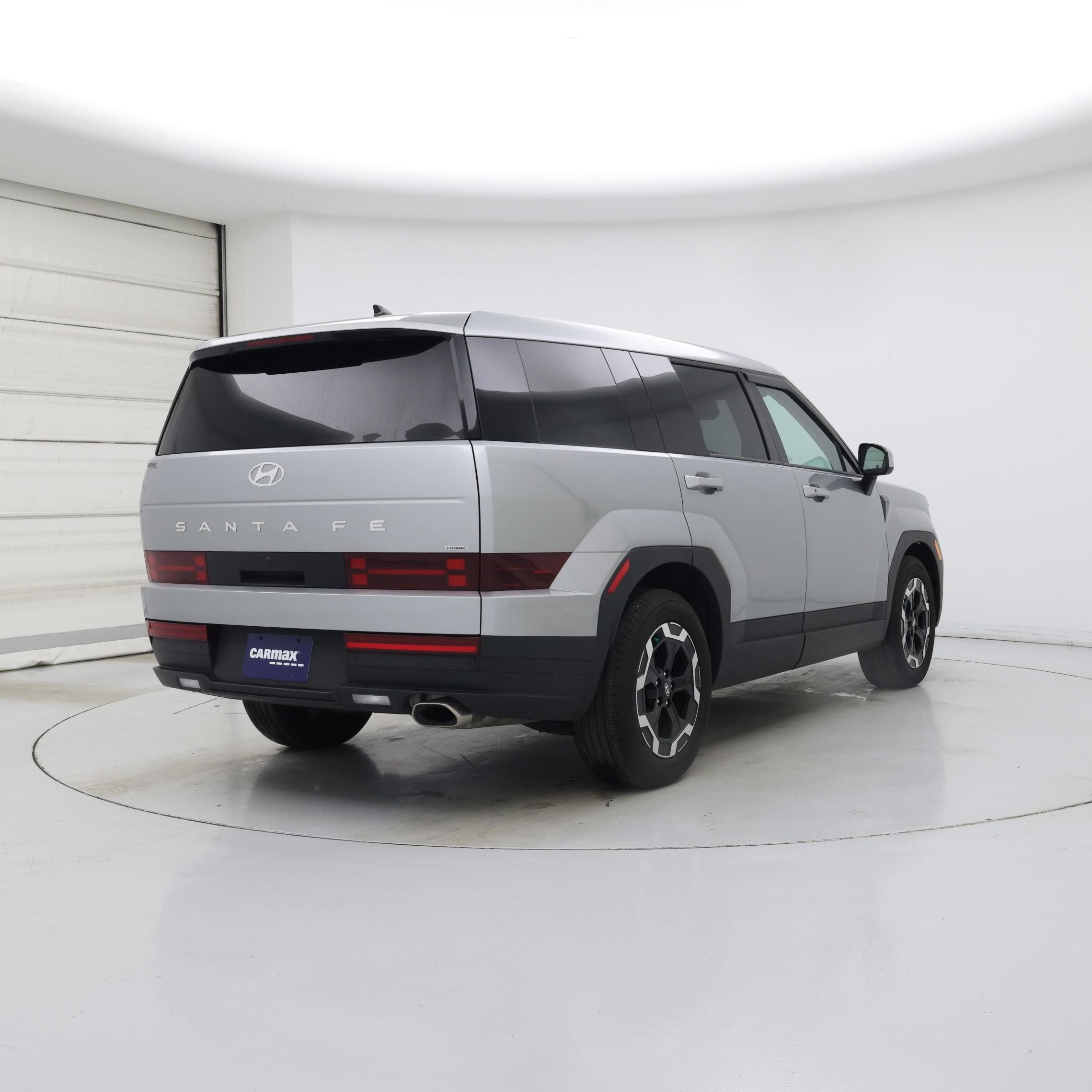 Thumbnail: 2024 Hyundai Santa Fe - 8