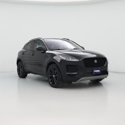 2019 Jaguar E-Pace S