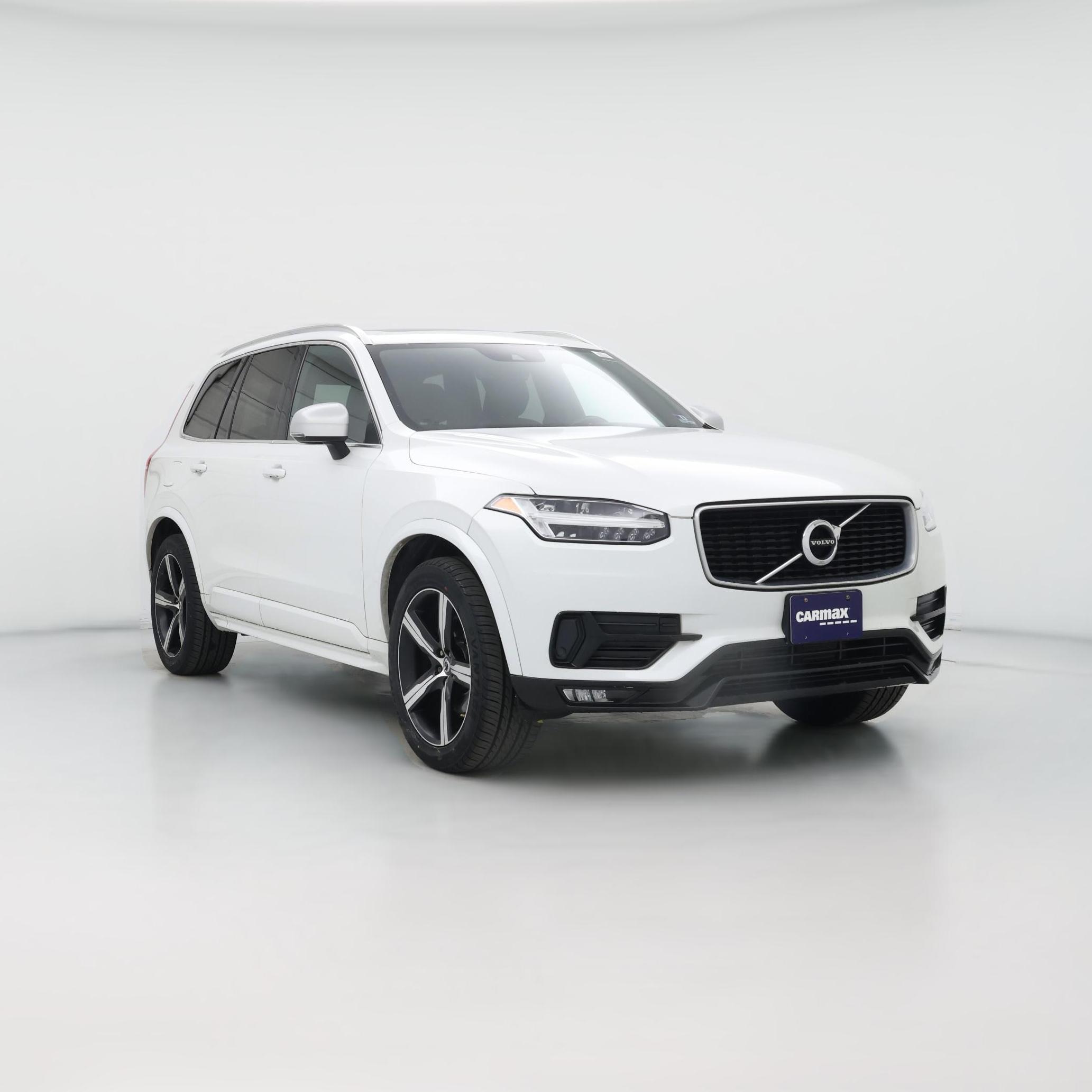 Thumbnail: 2019 Volvo XC90 - 1