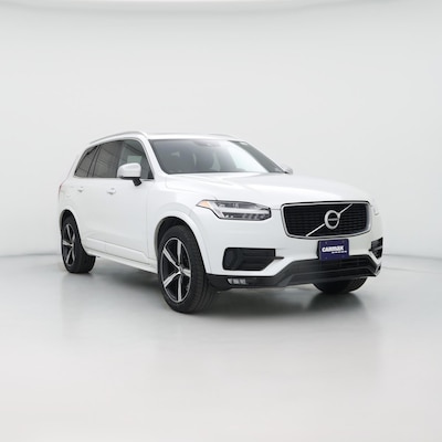 2019 Volvo XC90 T5 R-Design