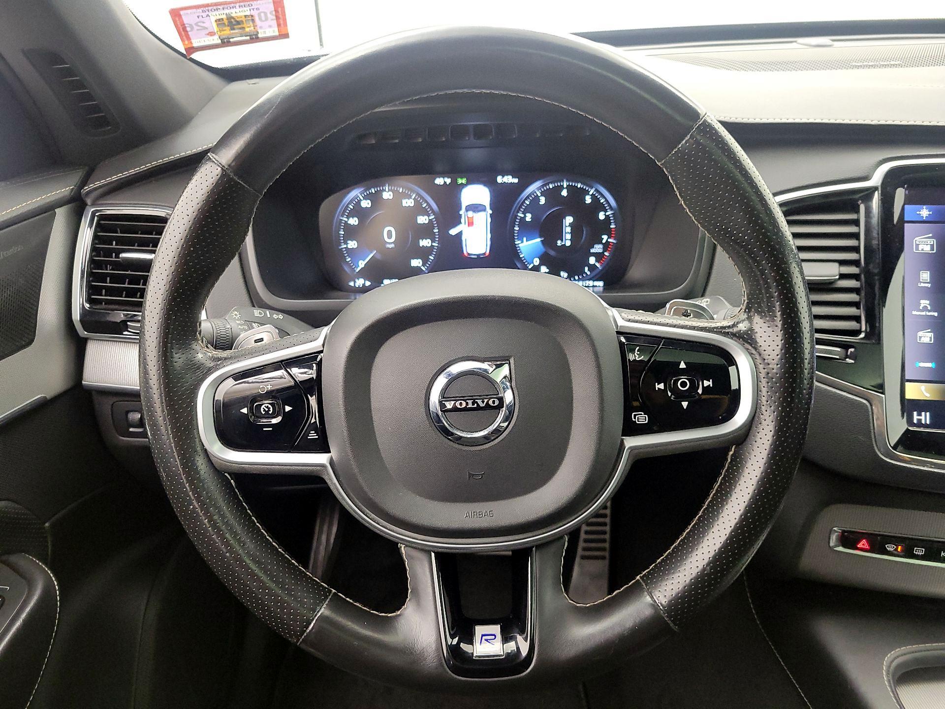 Thumbnail: 2019 Volvo XC90 - 10