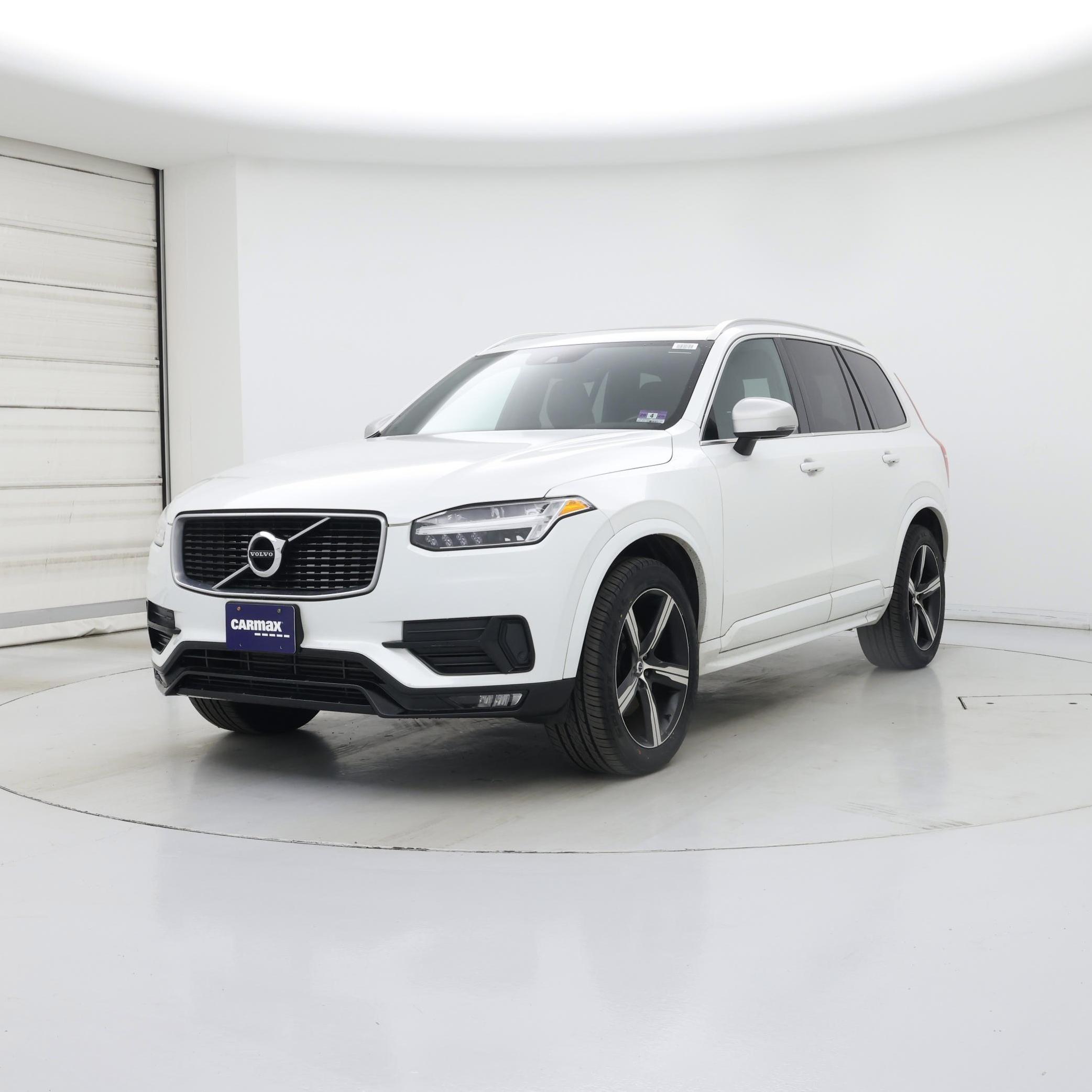 Thumbnail: 2019 Volvo XC90 - 4
