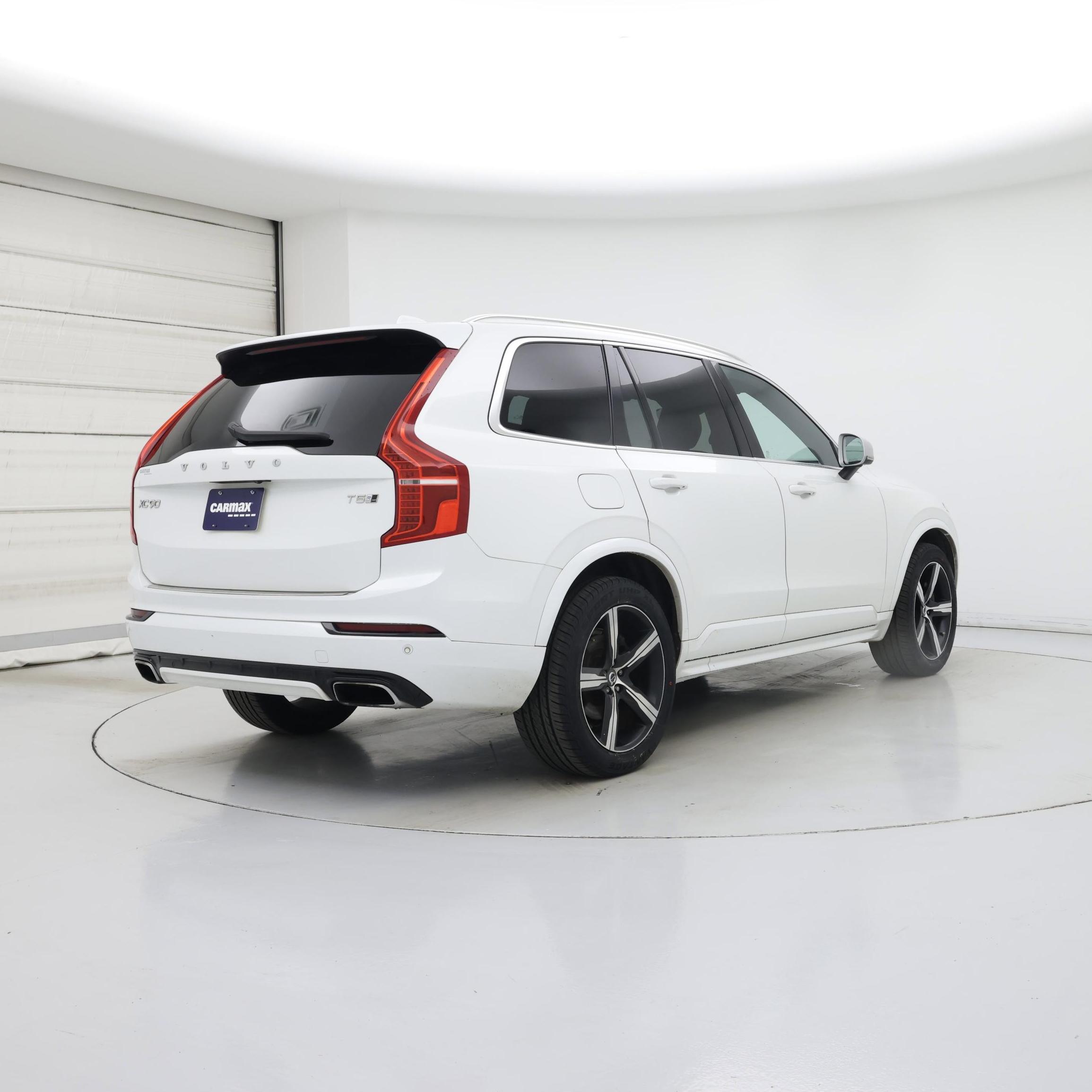 Thumbnail: 2019 Volvo XC90 - 8