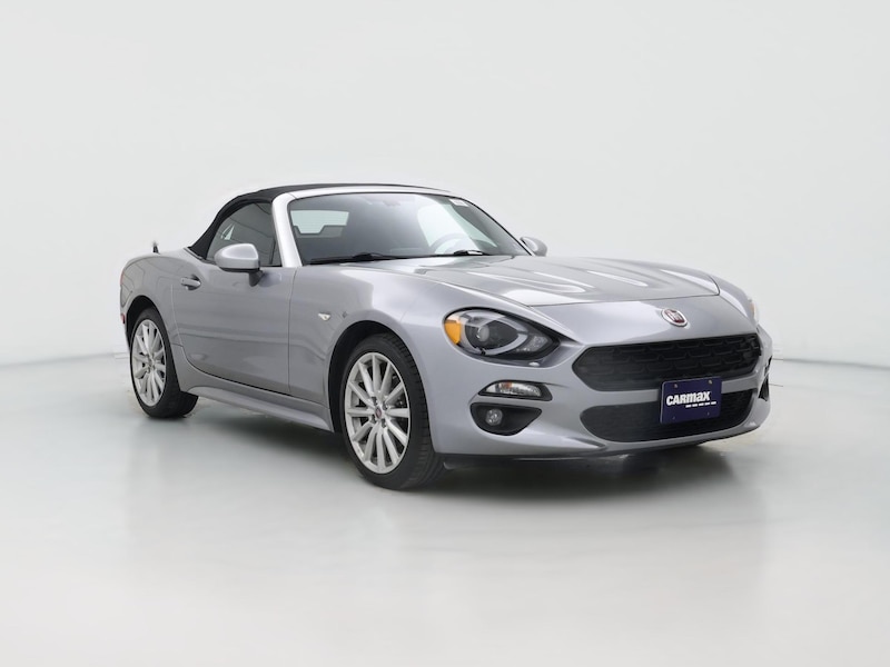 2017 Fiat 124 Spider Lusso -
                  Edison, NJ