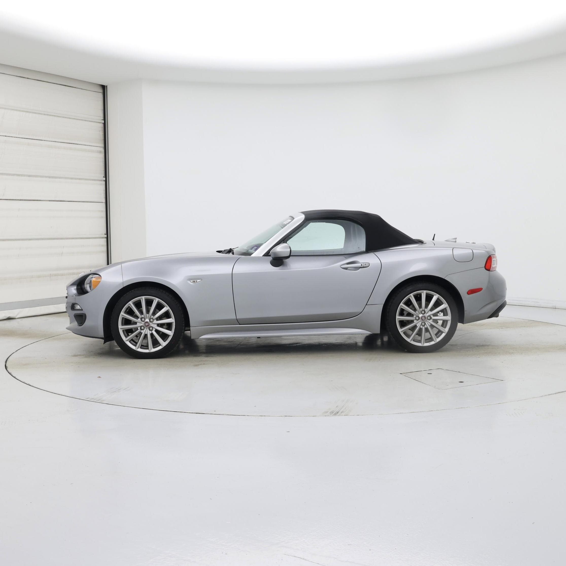 Thumbnail: 2017 Fiat 124 Spider - 3