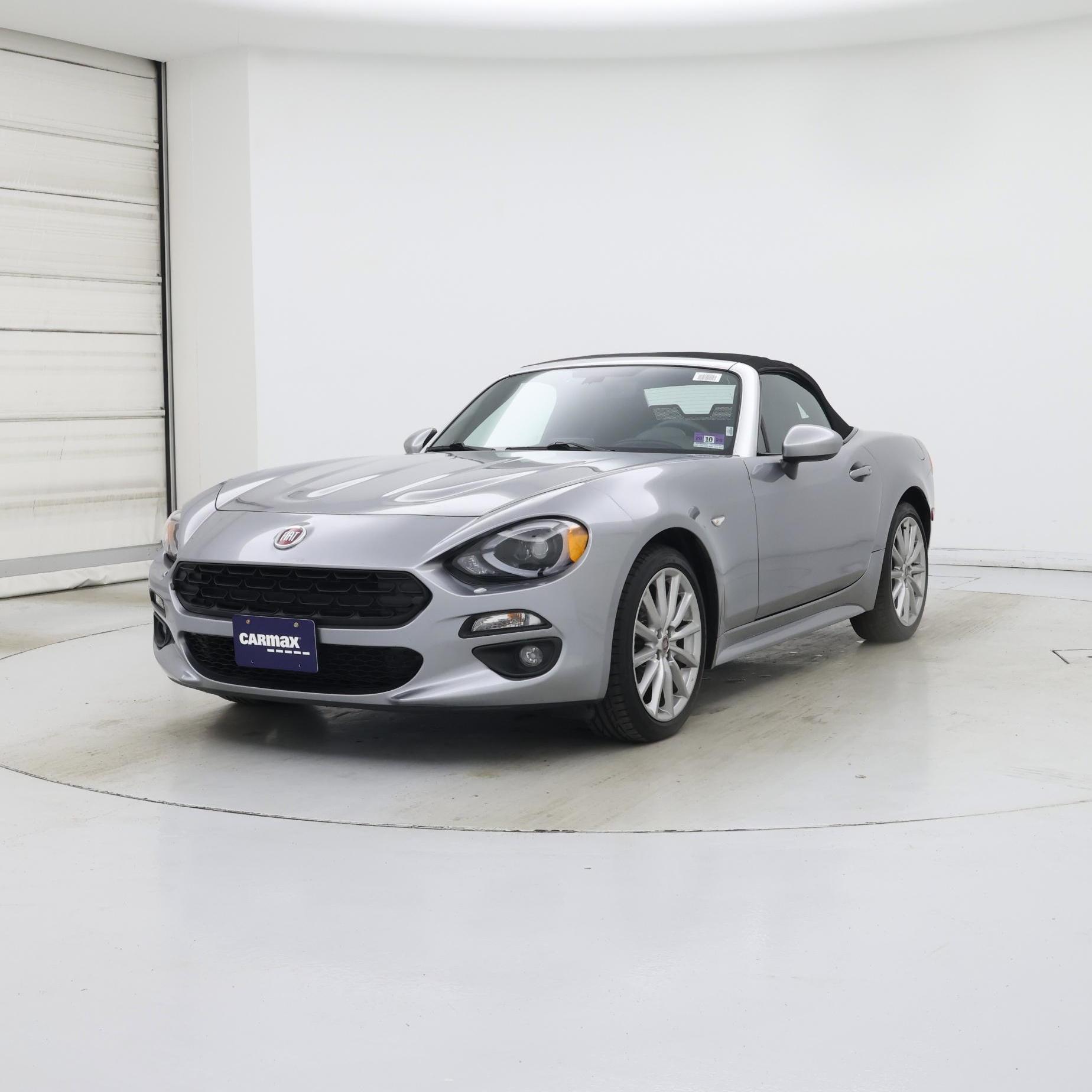 Thumbnail: 2017 Fiat 124 Spider - 4