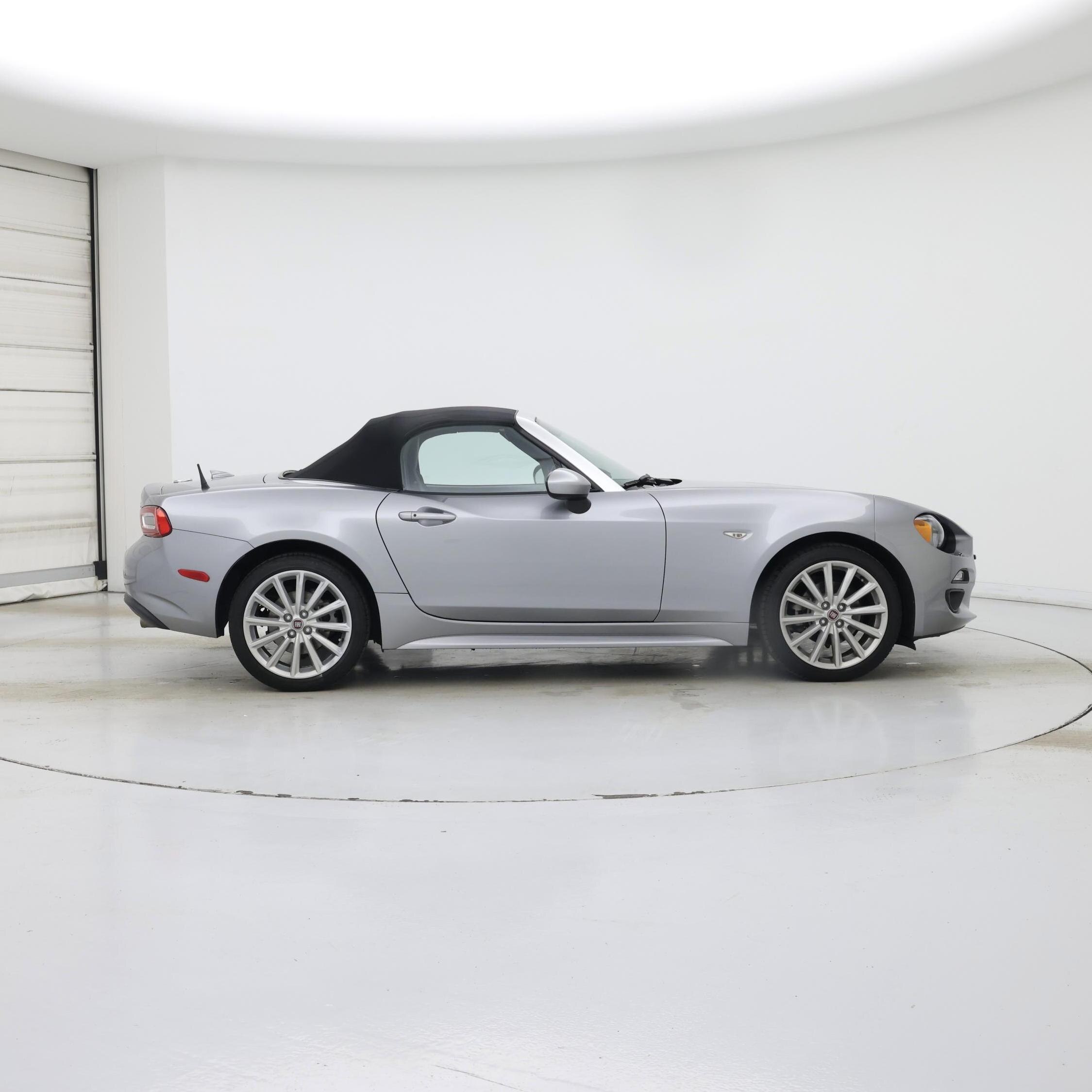 Thumbnail: 2017 Fiat 124 Spider - 7