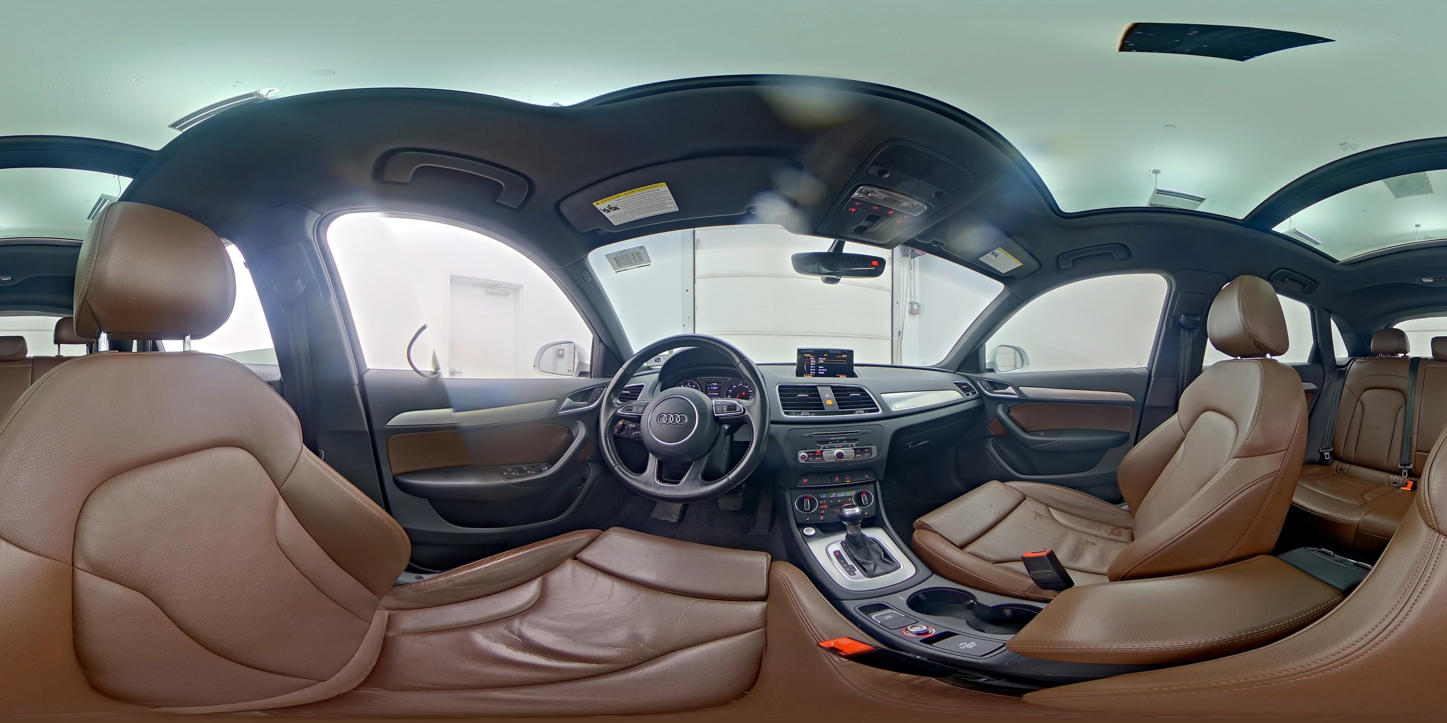 2018 Audi Q3 Premium - Photo 26