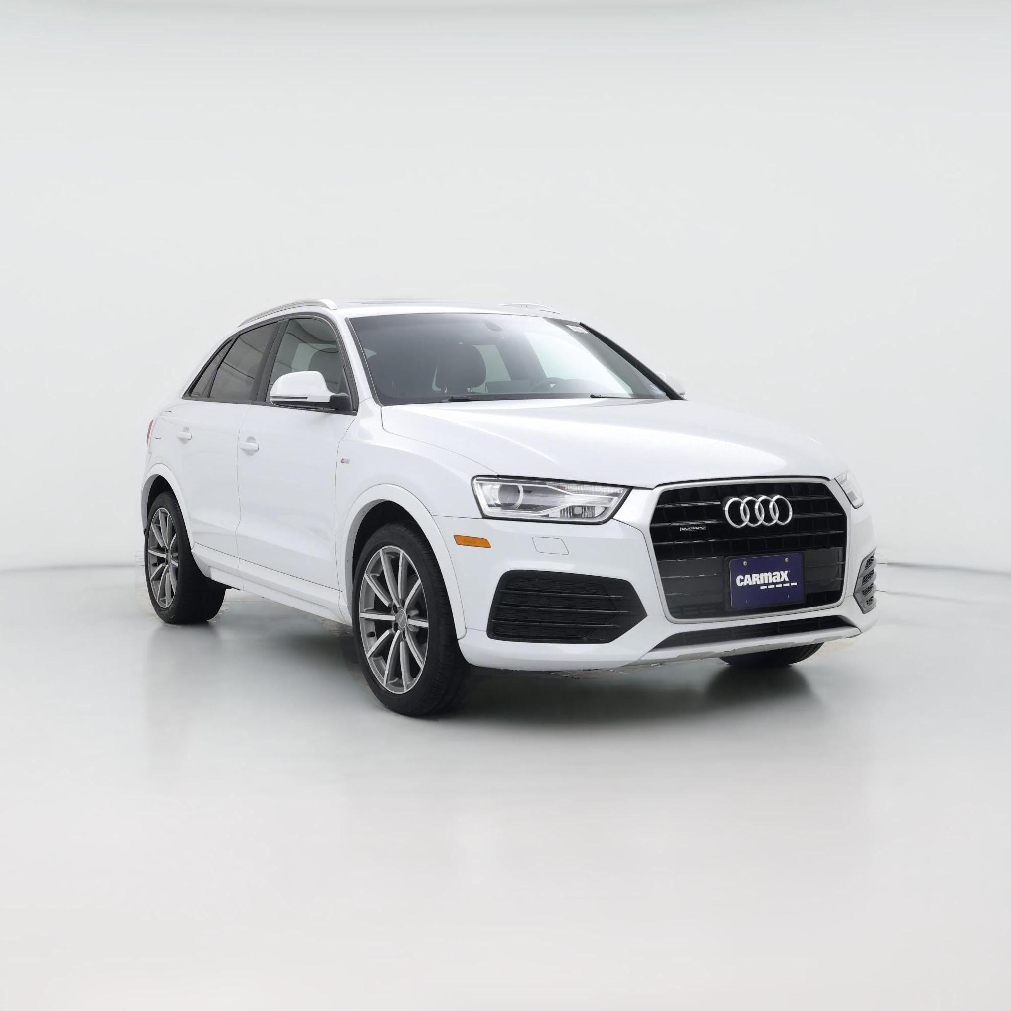 Thumbnail: 2018 Audi Q3 - 1