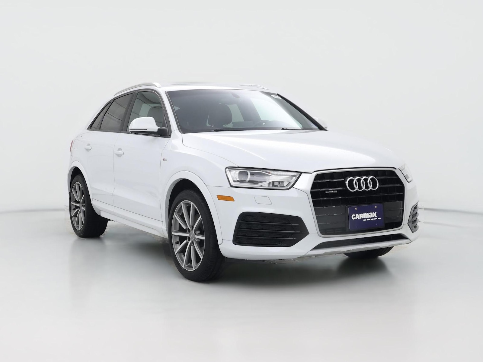 2018 Audi Q3