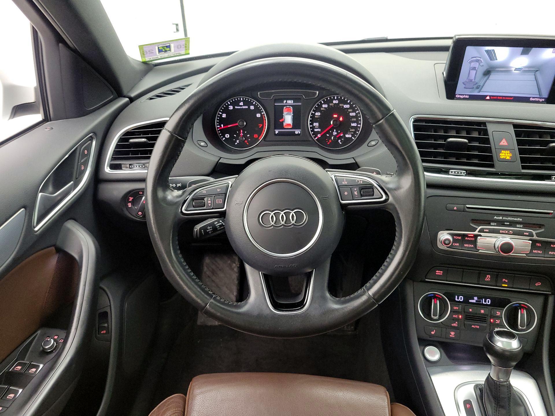Thumbnail: 2018 Audi Q3 - 10
