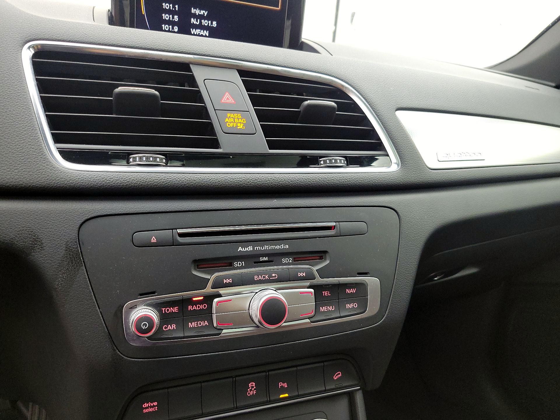 Thumbnail: 2018 Audi Q3 - 15