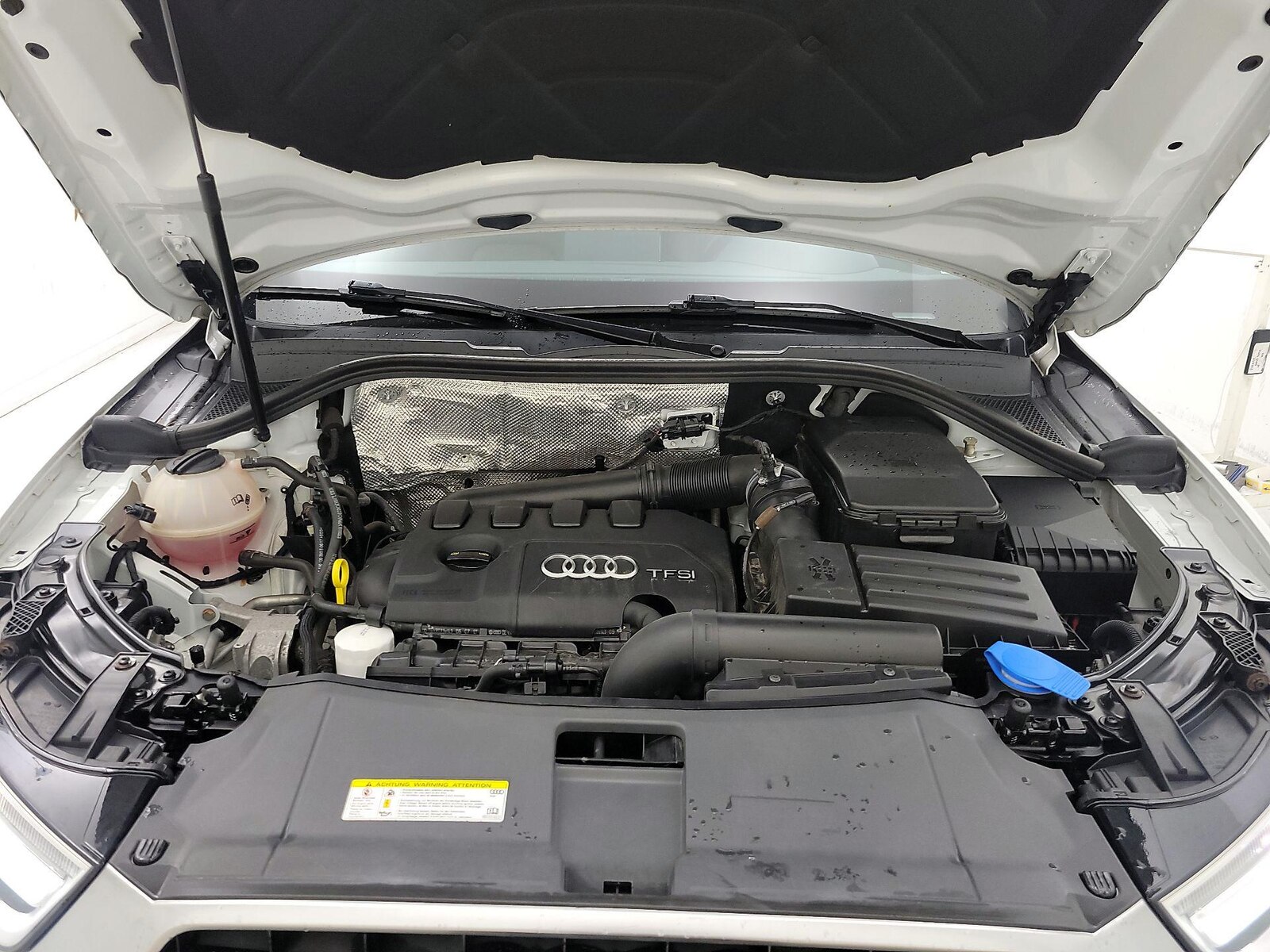 2018 Audi Q3 Premium - Photo 22