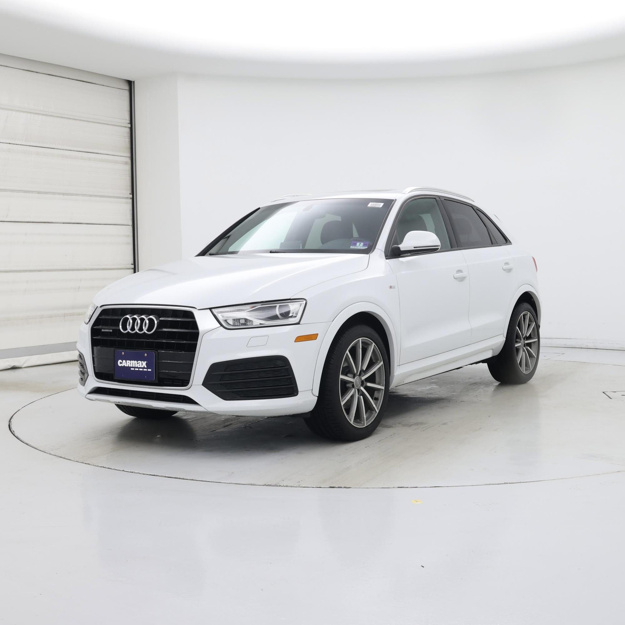 Thumbnail: 2018 Audi Q3 - 4