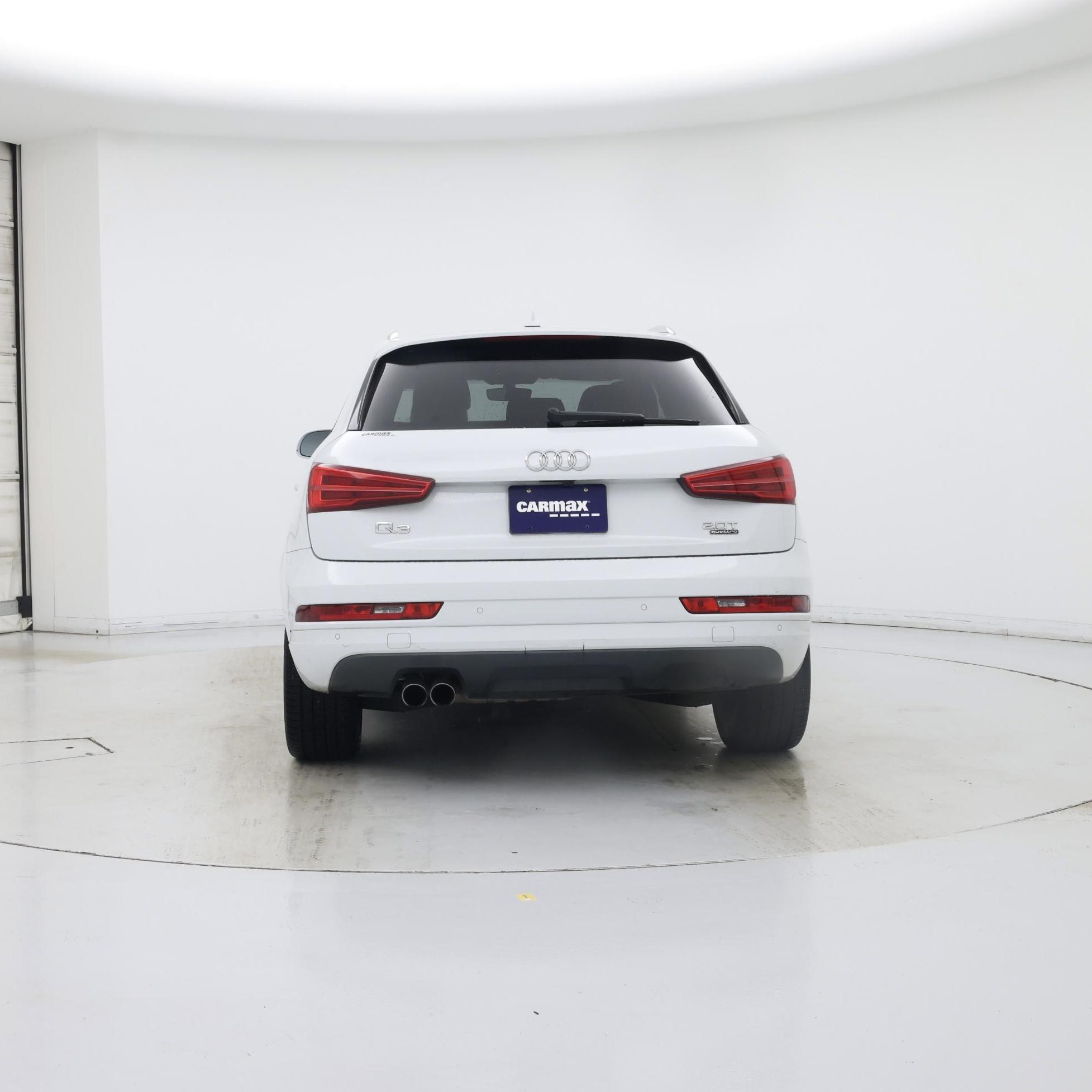 Thumbnail: 2018 Audi Q3 - 6