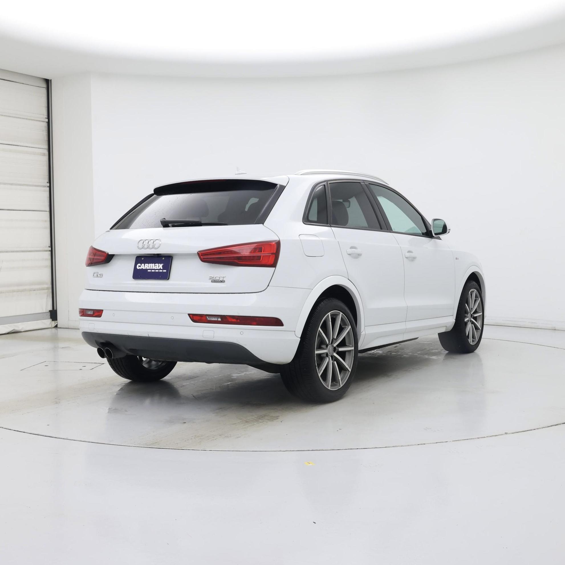 Thumbnail: 2018 Audi Q3 - 8