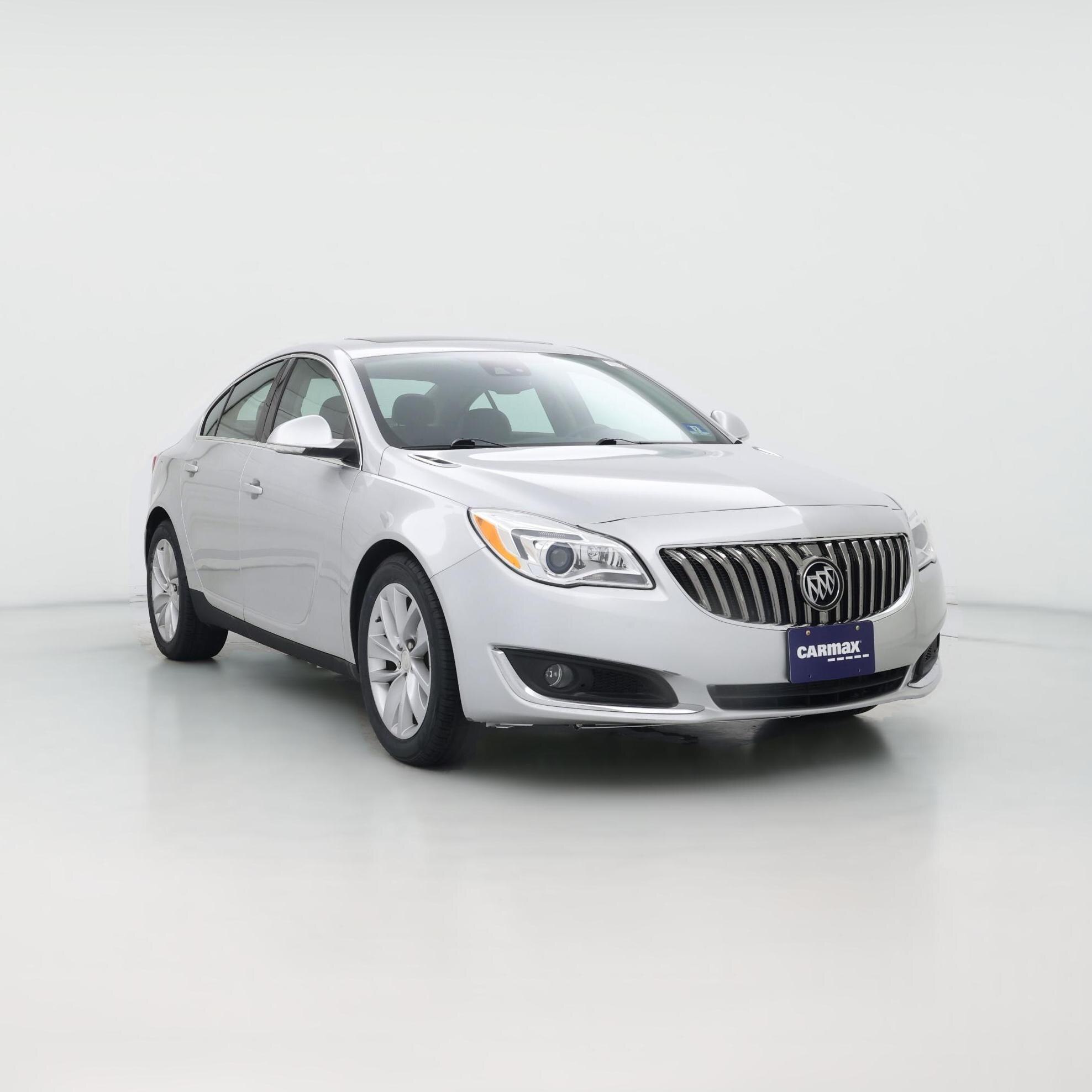 Thumbnail: 2016 Buick Regal - 1