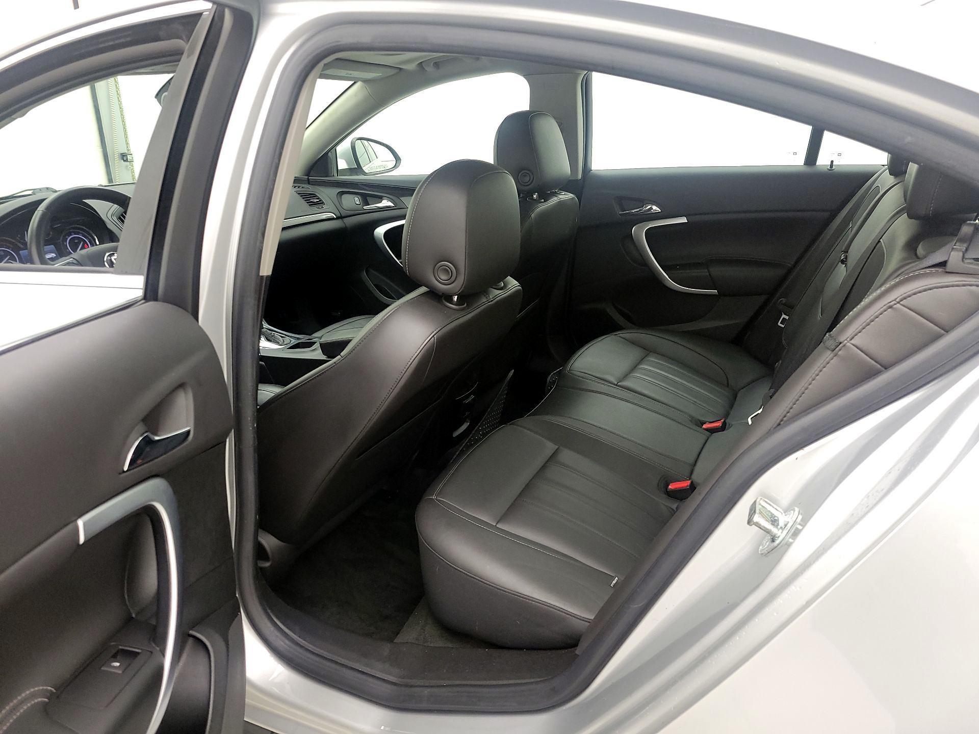 Thumbnail: 2016 Buick Regal - 19