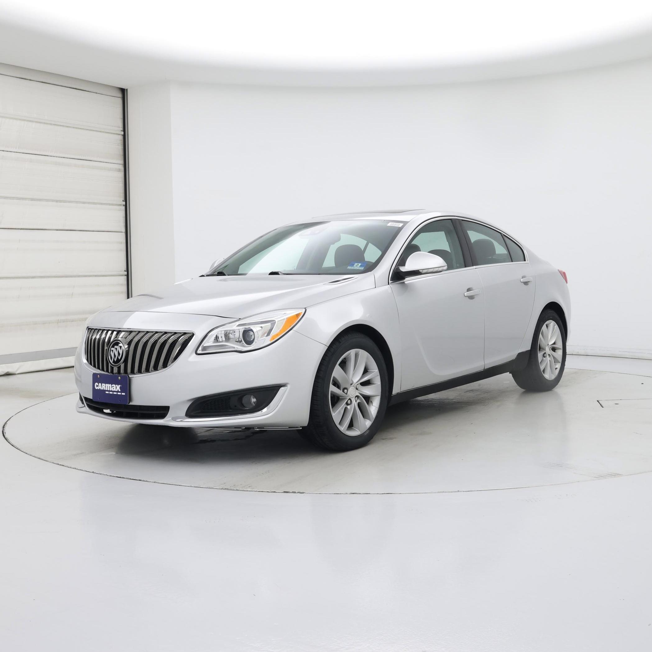Thumbnail: 2016 Buick Regal - 4