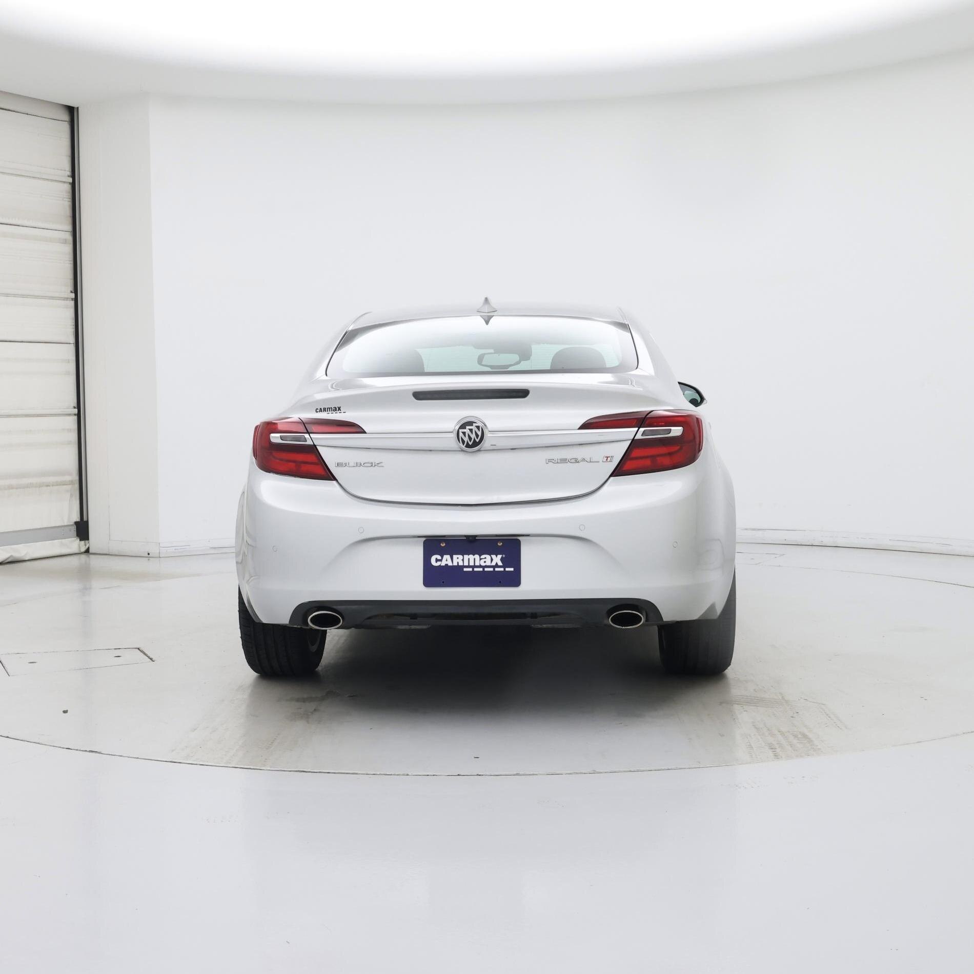 Thumbnail: 2016 Buick Regal - 6