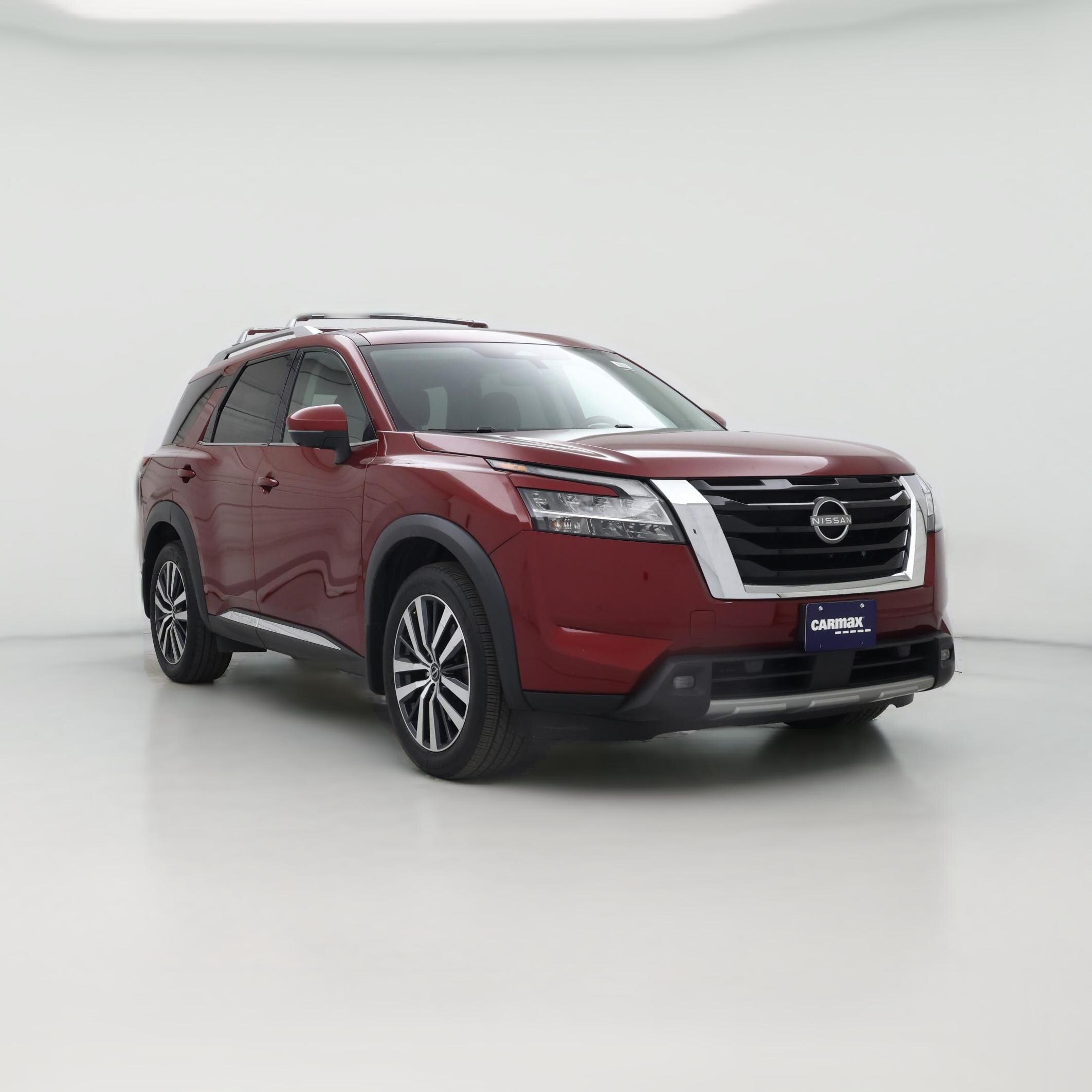 Thumbnail: 2022 Nissan Pathfinder - 1
