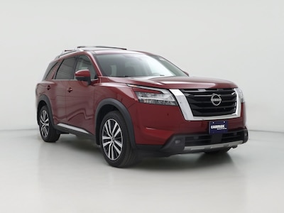 2022 Nissan Pathfinder Platinum