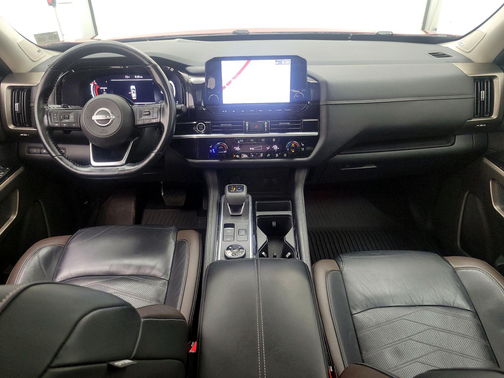 Thumbnail: 2022 Nissan Pathfinder - 9