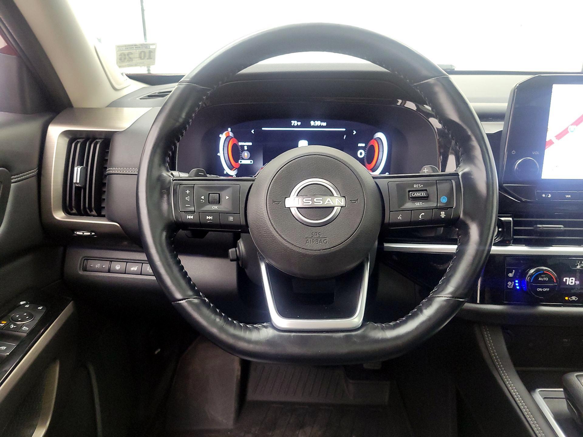 Thumbnail: 2022 Nissan Pathfinder - 10