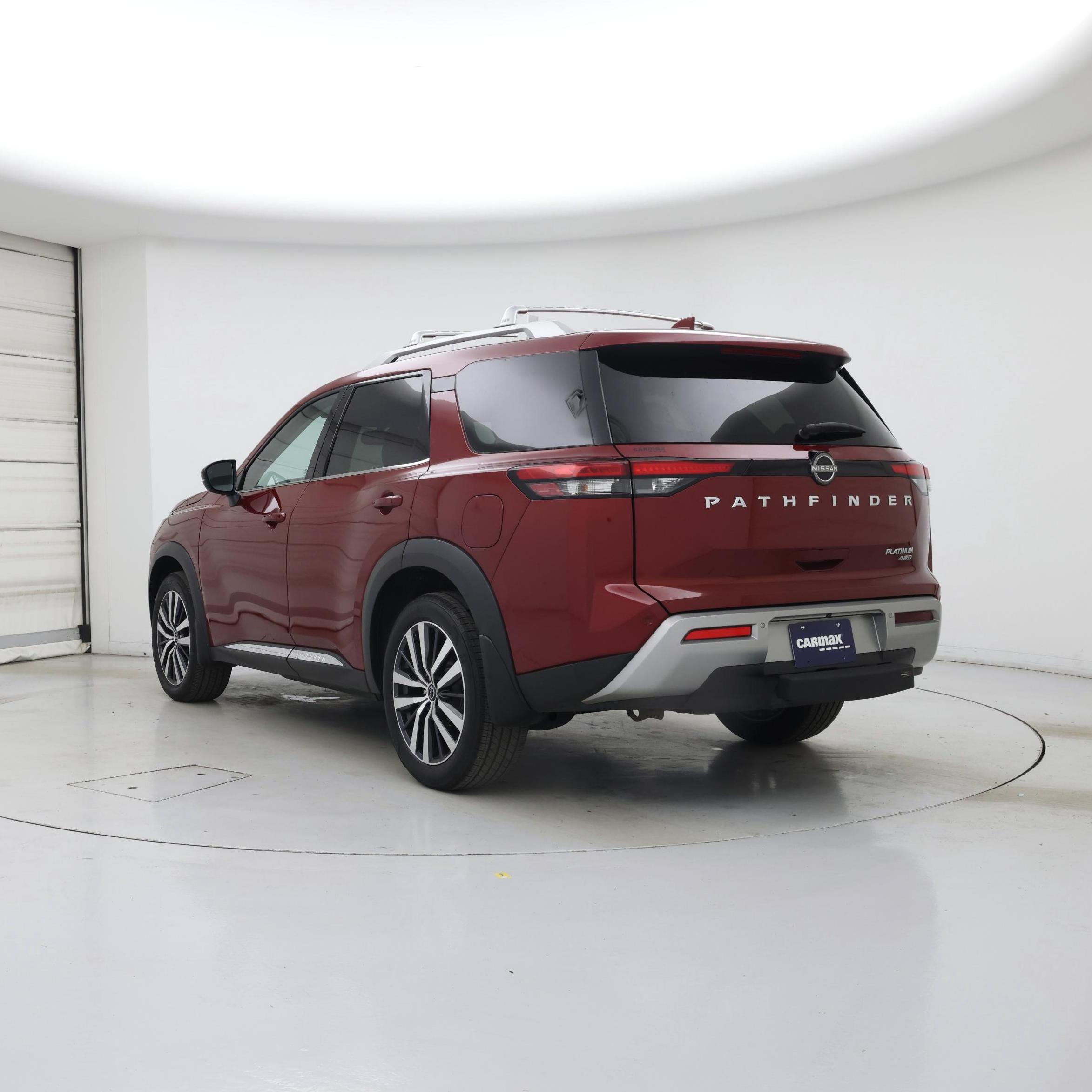 Thumbnail: 2022 Nissan Pathfinder - 2