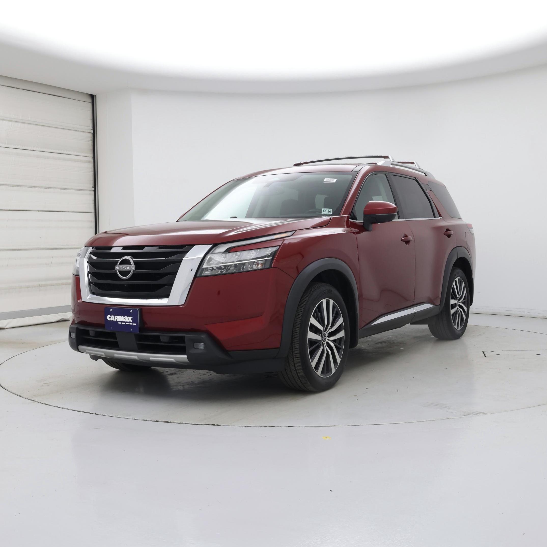 Thumbnail: 2022 Nissan Pathfinder - 4