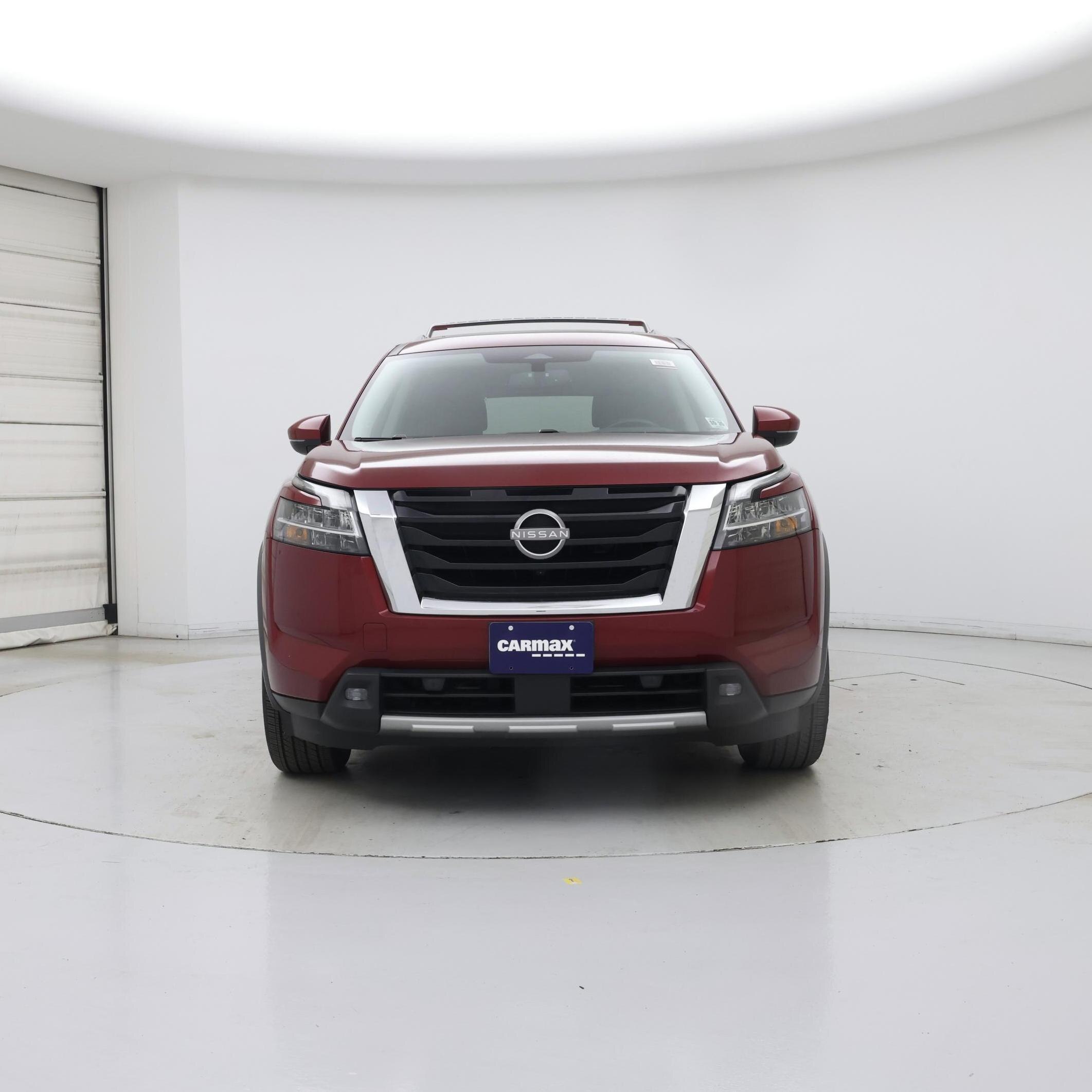 Thumbnail: 2022 Nissan Pathfinder - 5