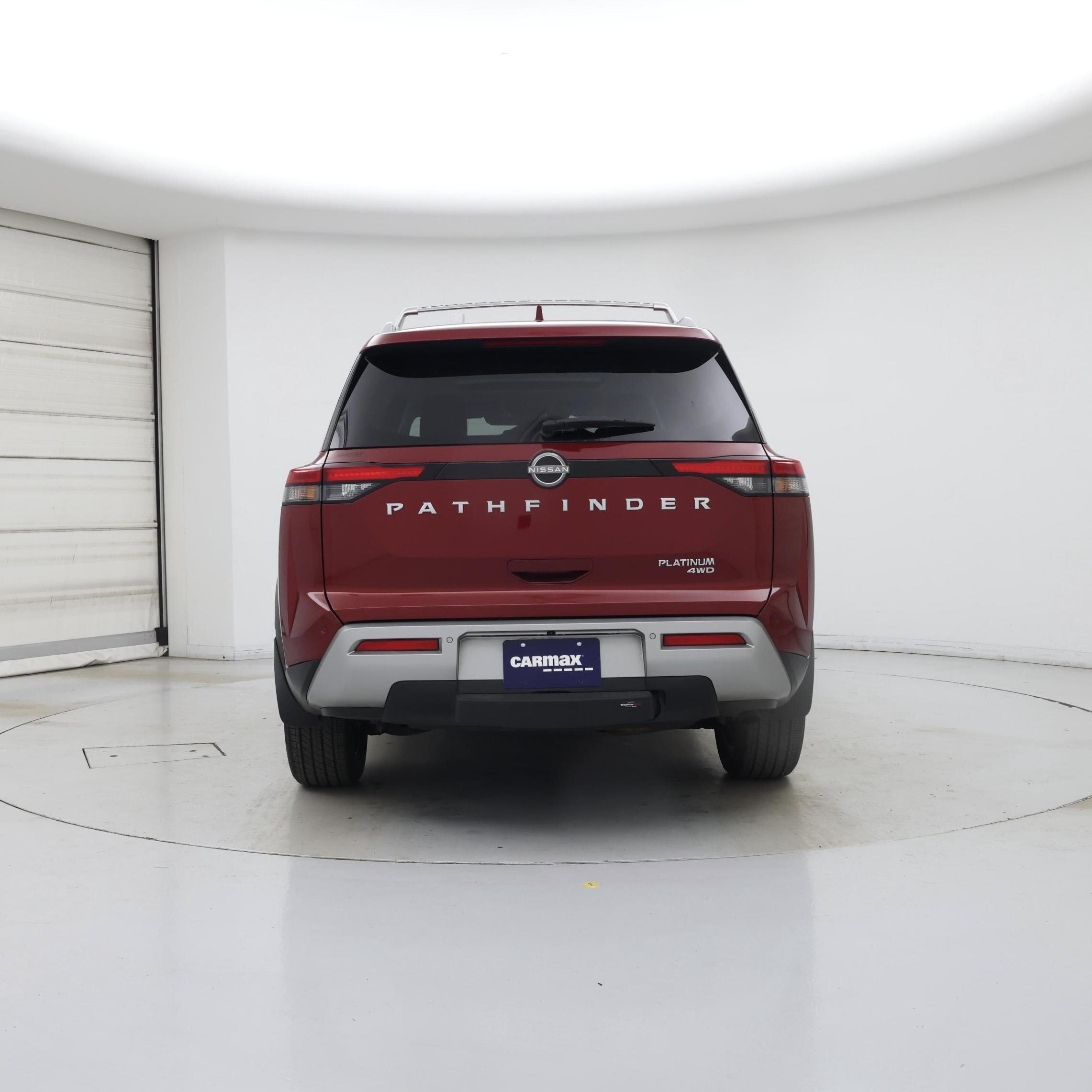 Thumbnail: 2022 Nissan Pathfinder - 6