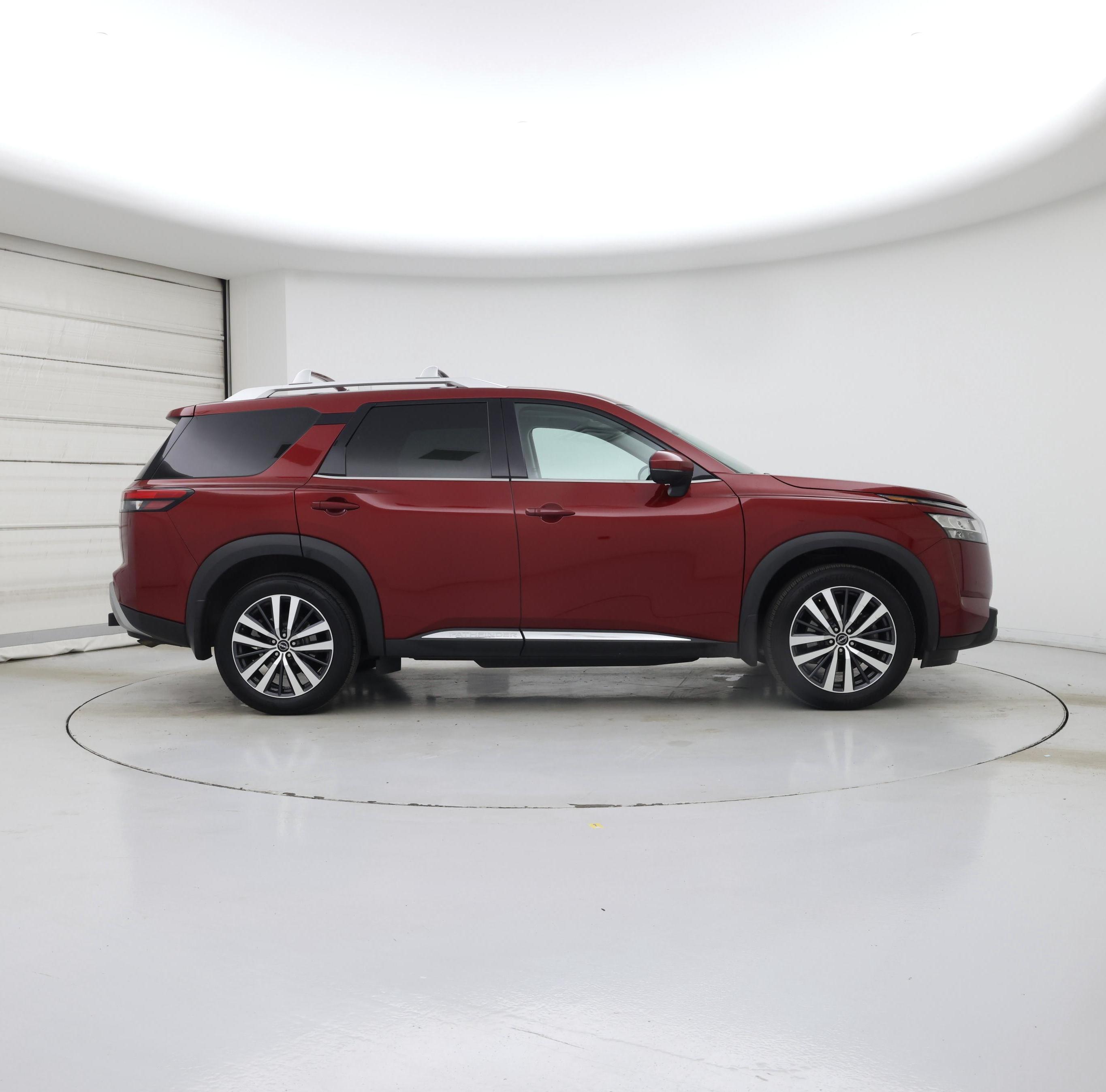 Thumbnail: 2022 Nissan Pathfinder - 7