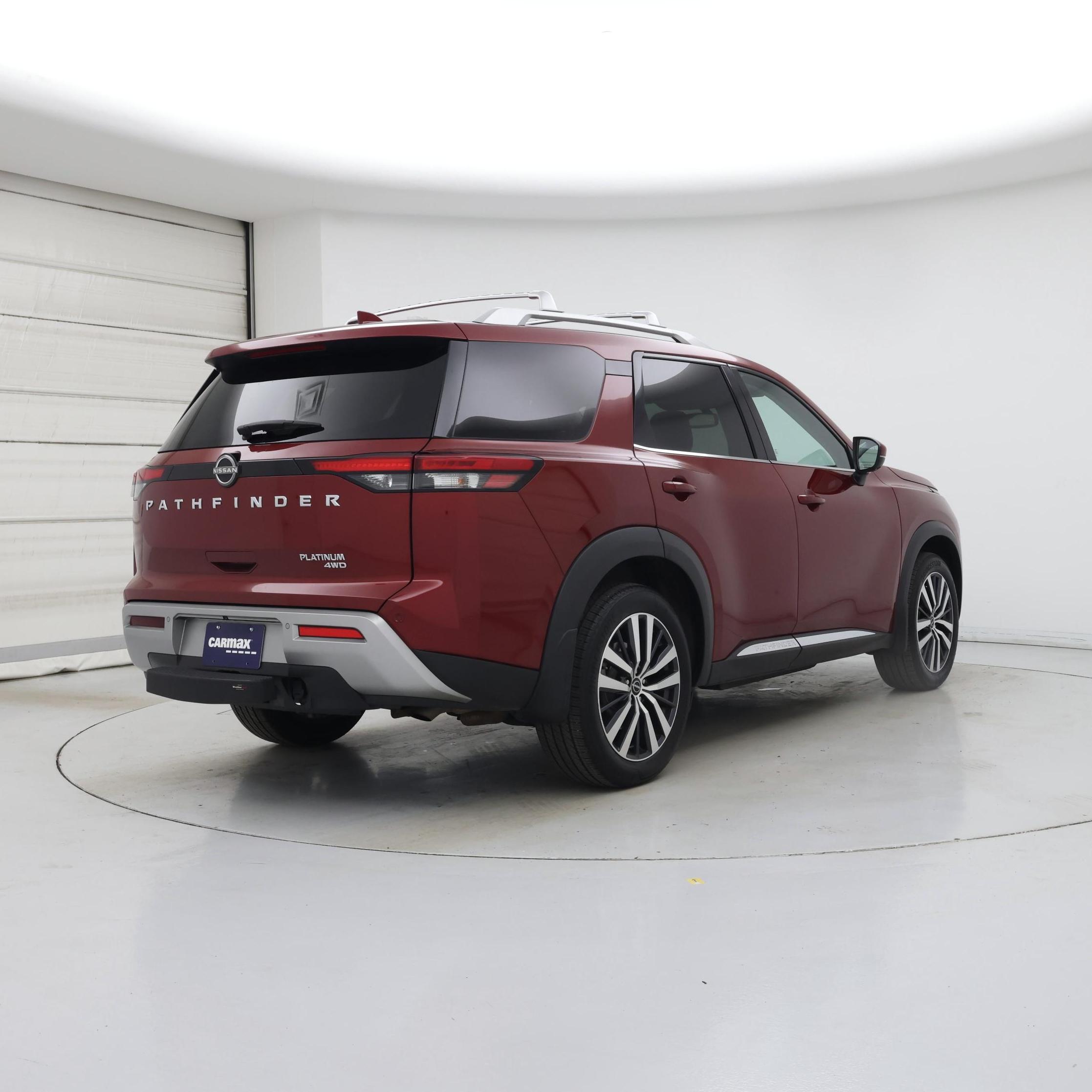 Thumbnail: 2022 Nissan Pathfinder - 8