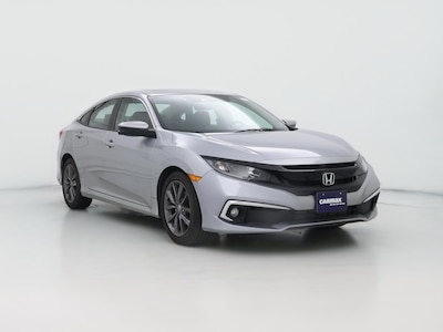 2019 Honda Civic EX-L