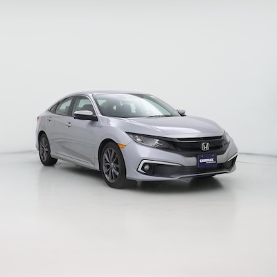 2019 Honda Civic EX-L