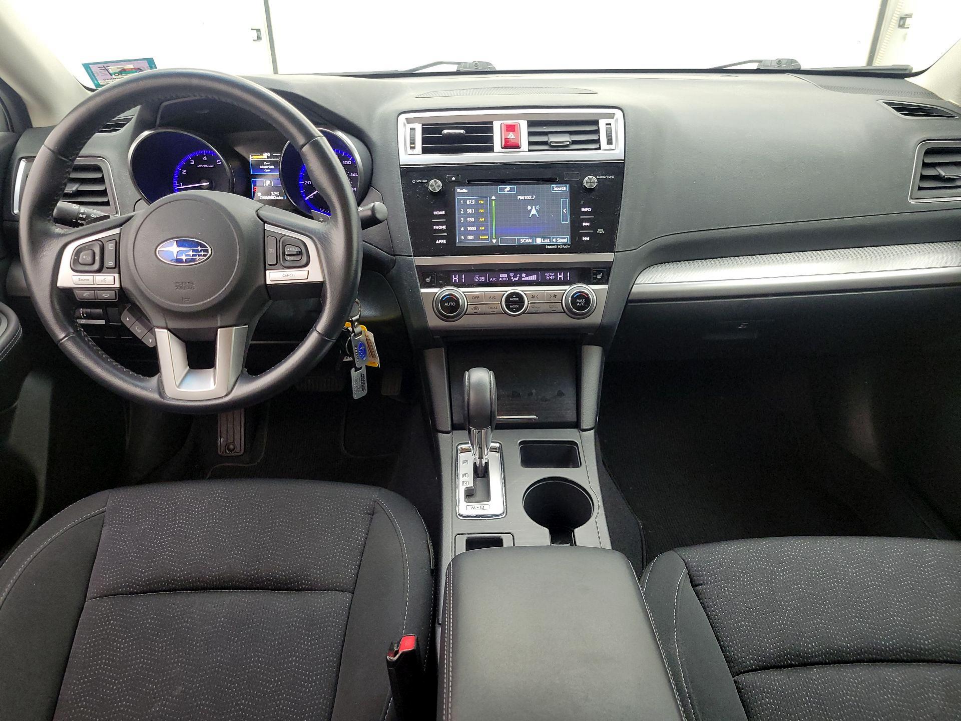 Thumbnail: 2015 Subaru Legacy - 9