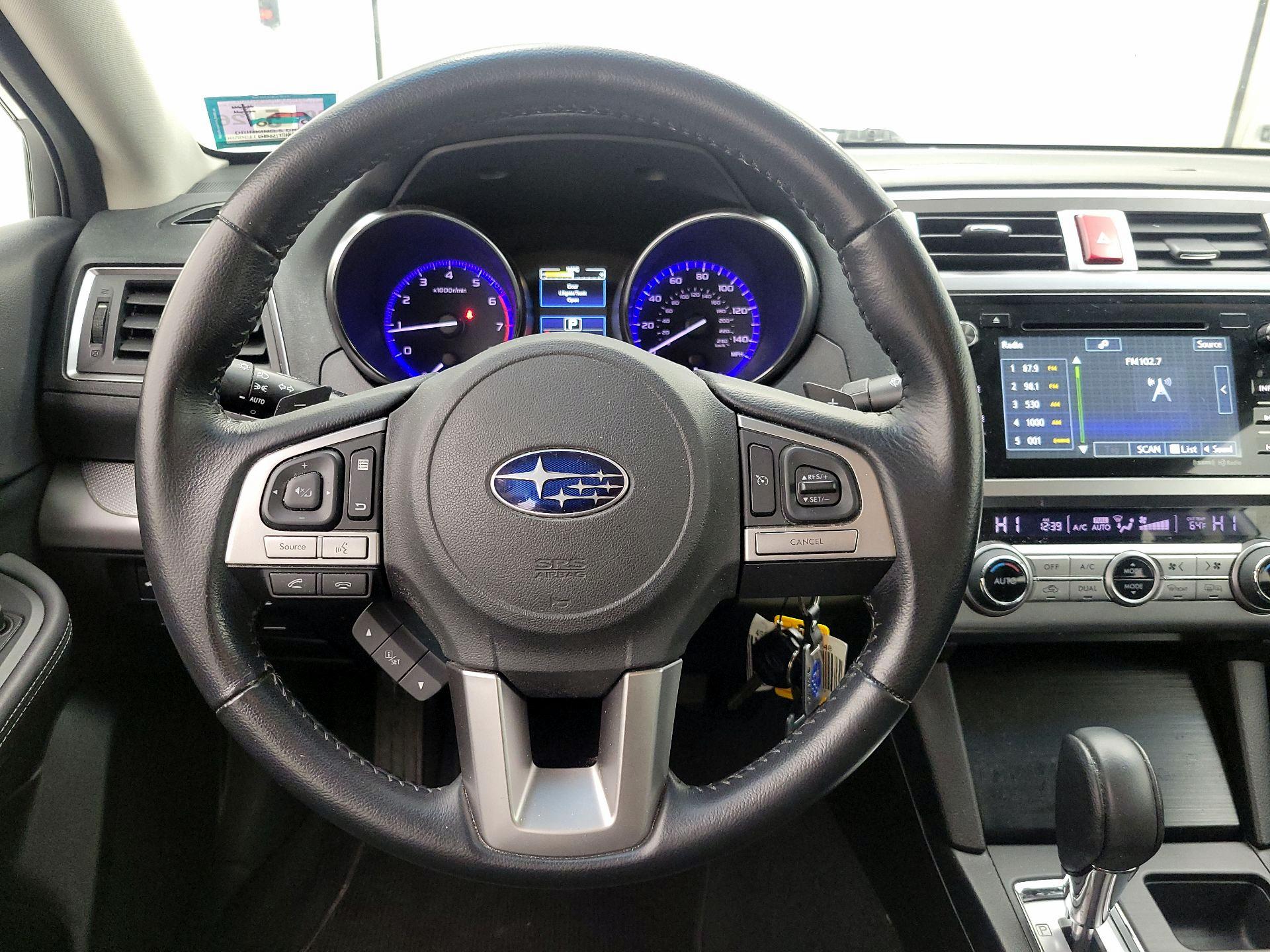 Thumbnail: 2015 Subaru Legacy - 10