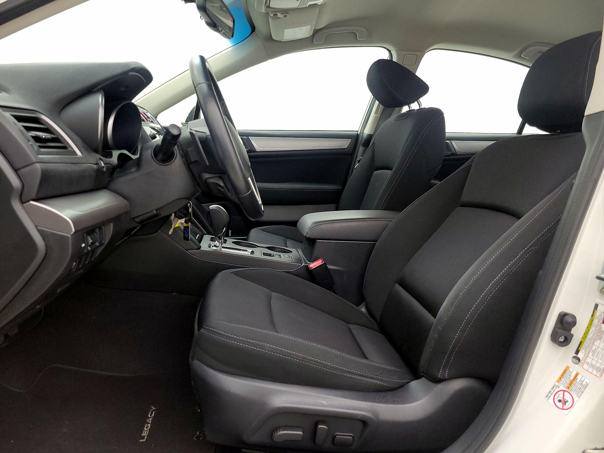 Thumbnail: 2015 Subaru Legacy - 11