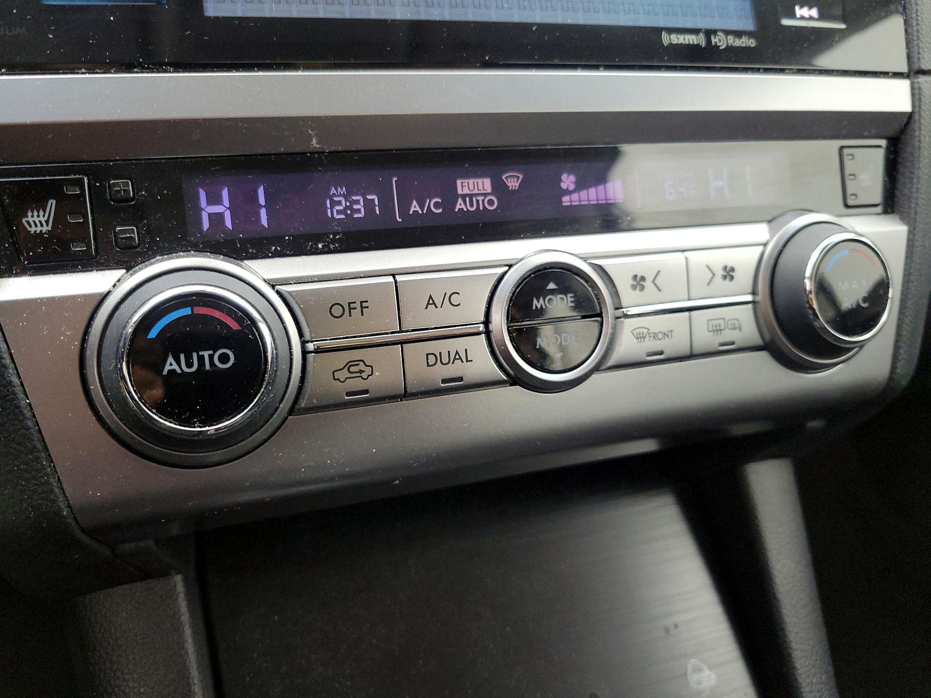 Thumbnail: 2015 Subaru Legacy - 16