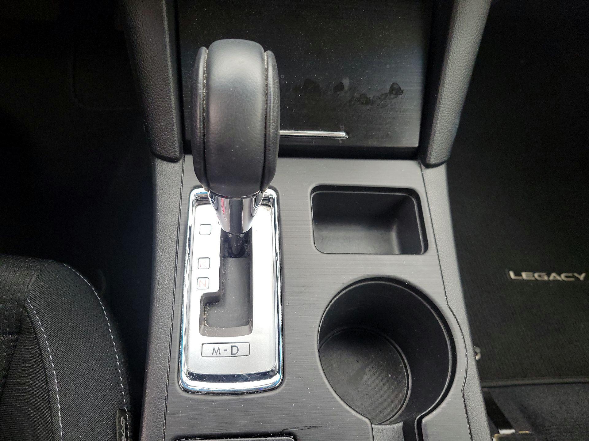 Thumbnail: 2015 Subaru Legacy - 17