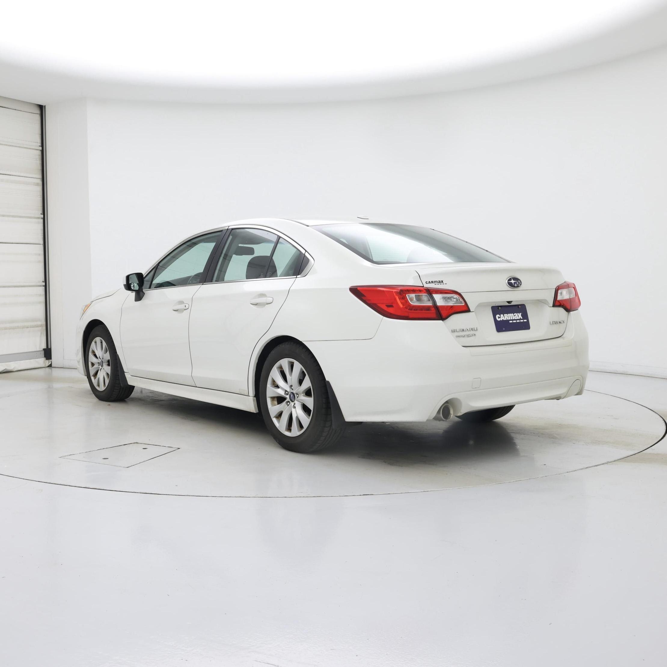 Thumbnail: 2015 Subaru Legacy - 2