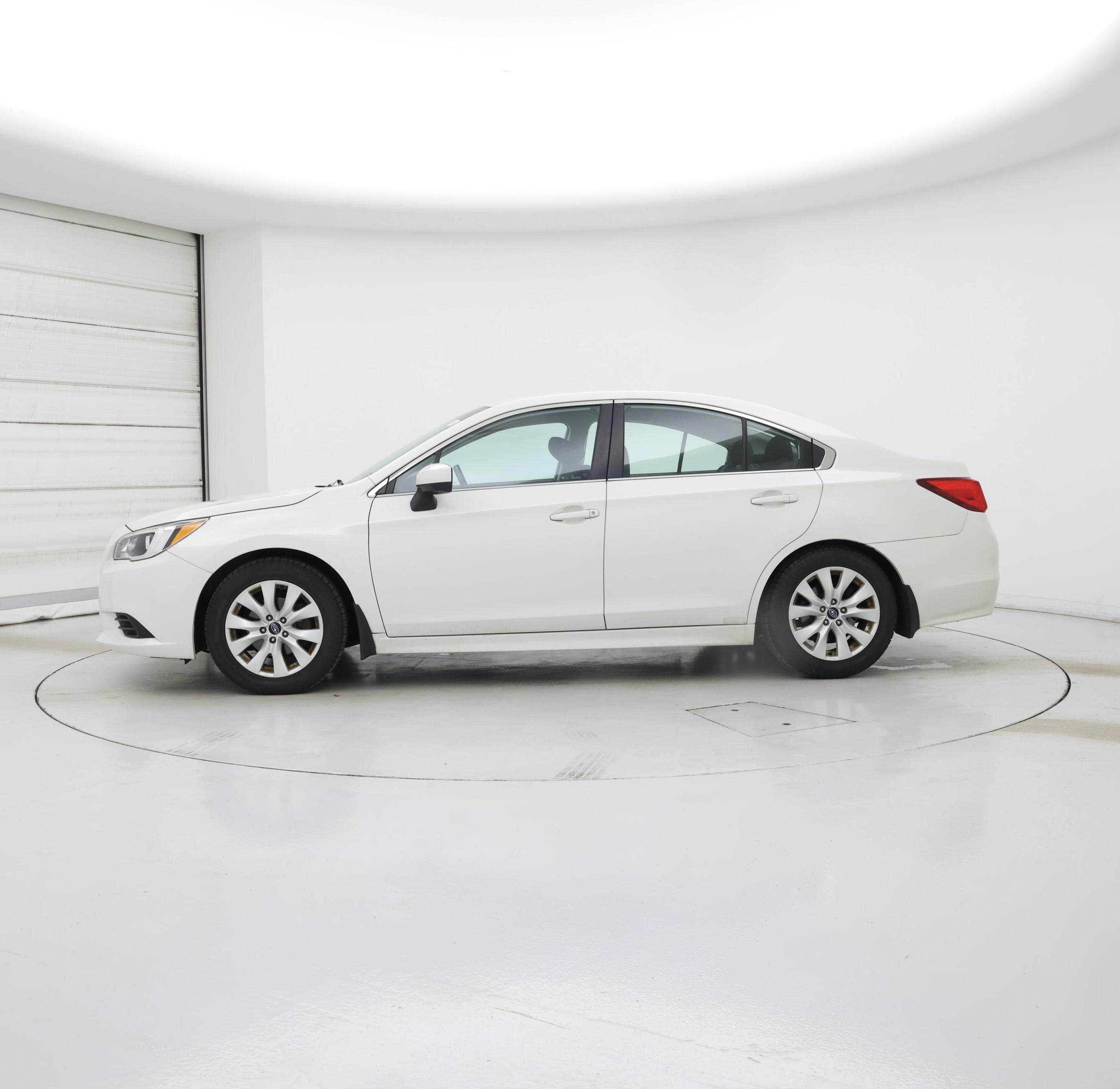 Thumbnail: 2015 Subaru Legacy - 3