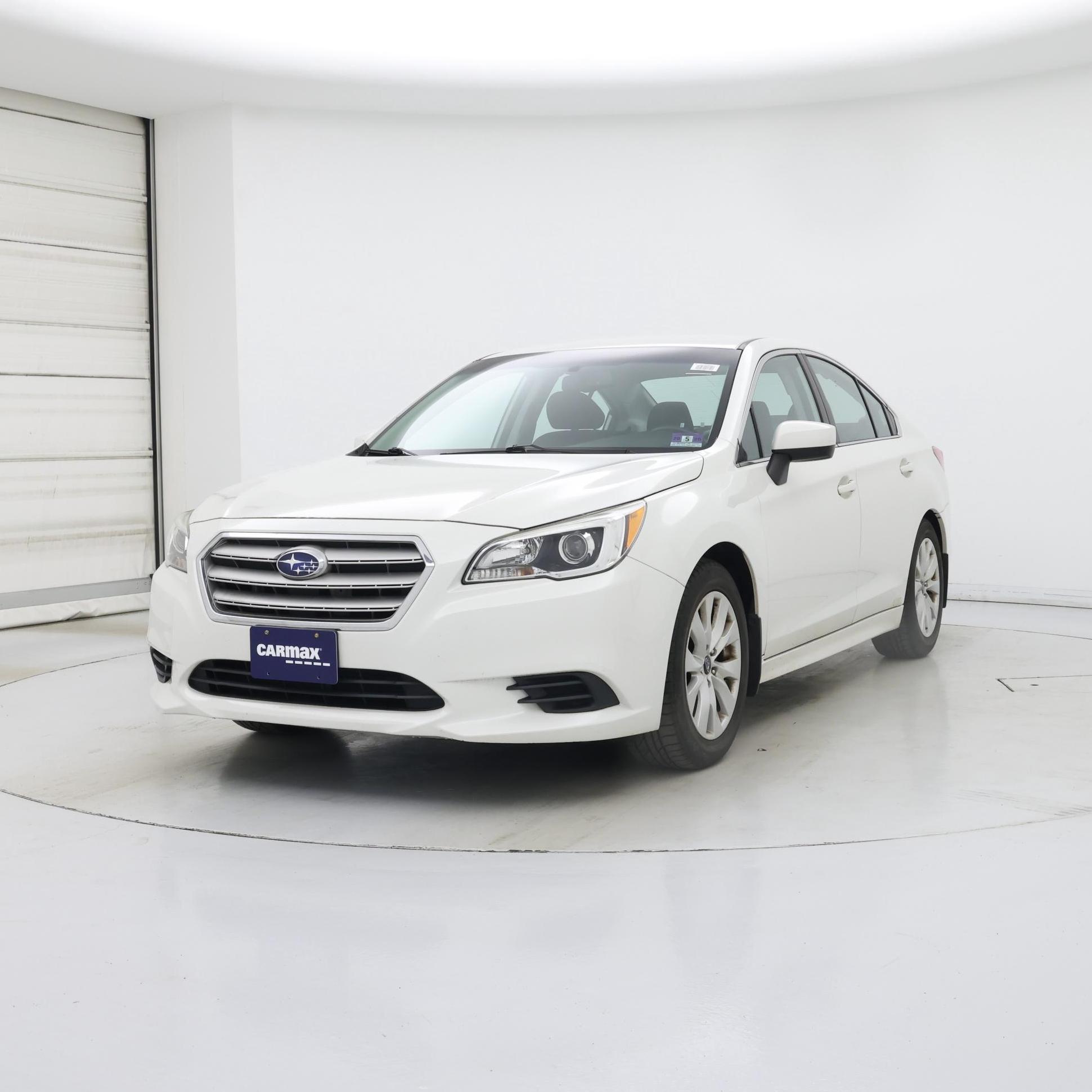 Thumbnail: 2015 Subaru Legacy - 4